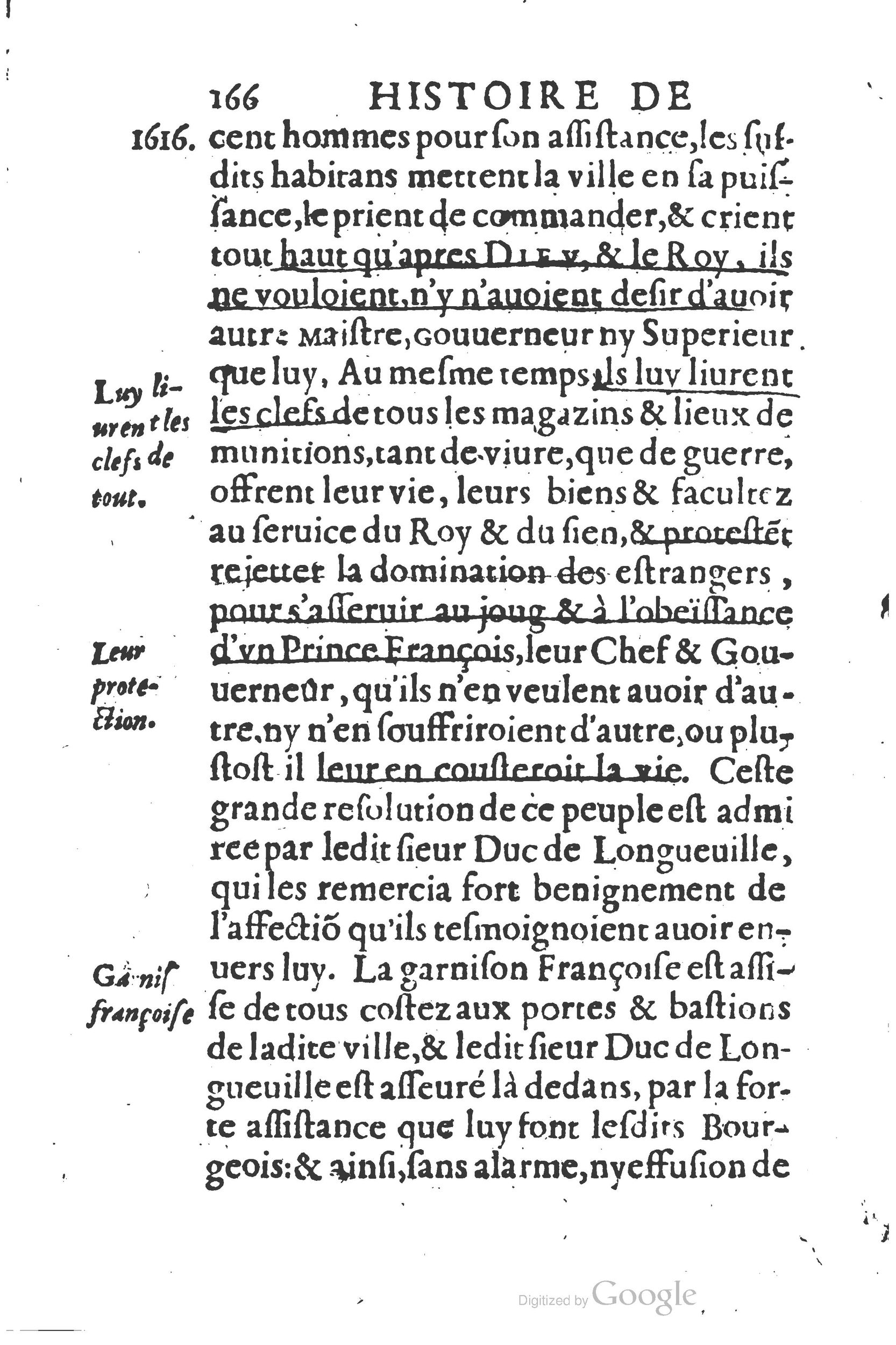 1626 - Joseph Bouillerot - Trésor de l’histoire générale de notre temps - BSB Munich