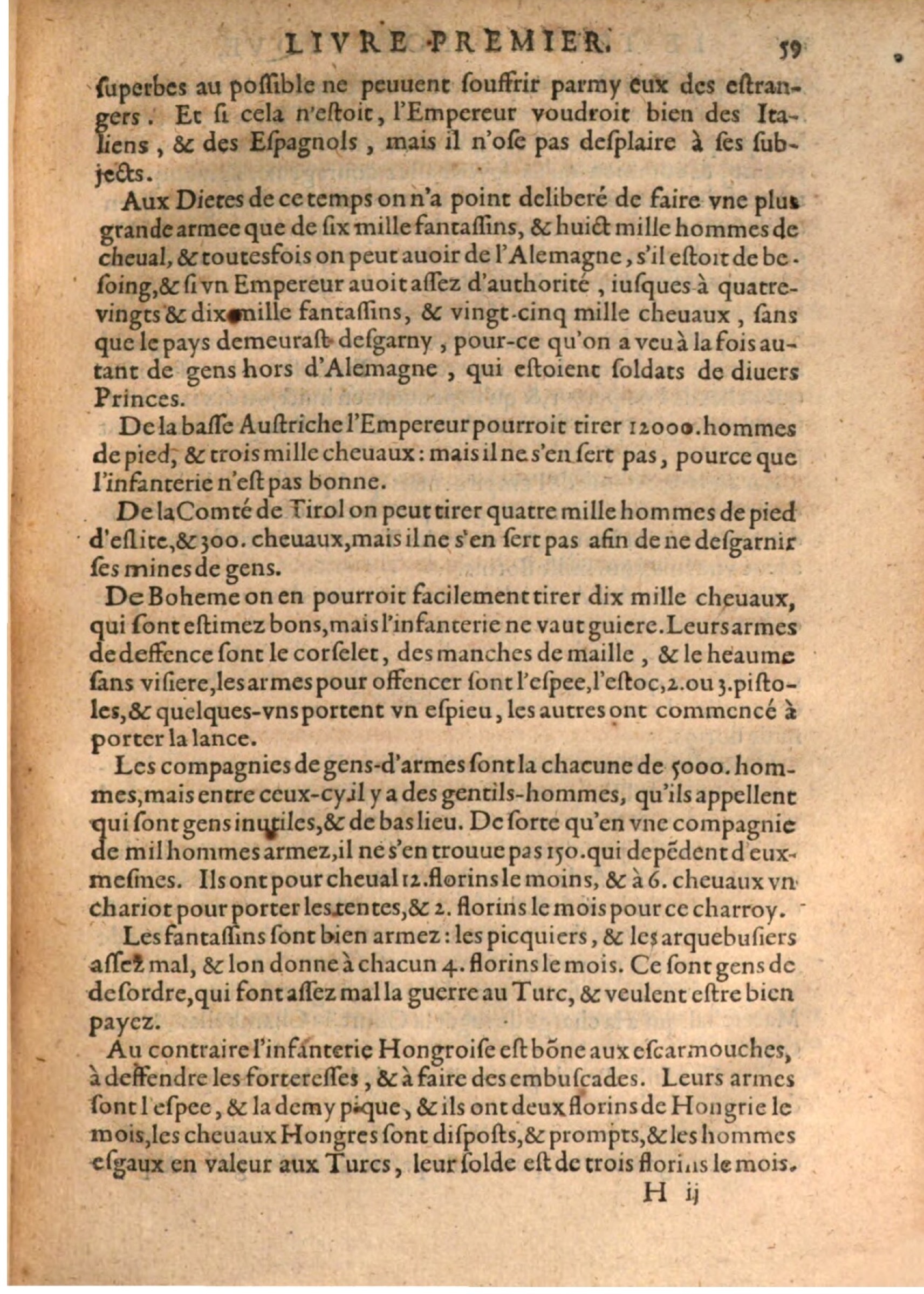 1608 - Pierre Chevalier - Trésor politique - BSB Munich