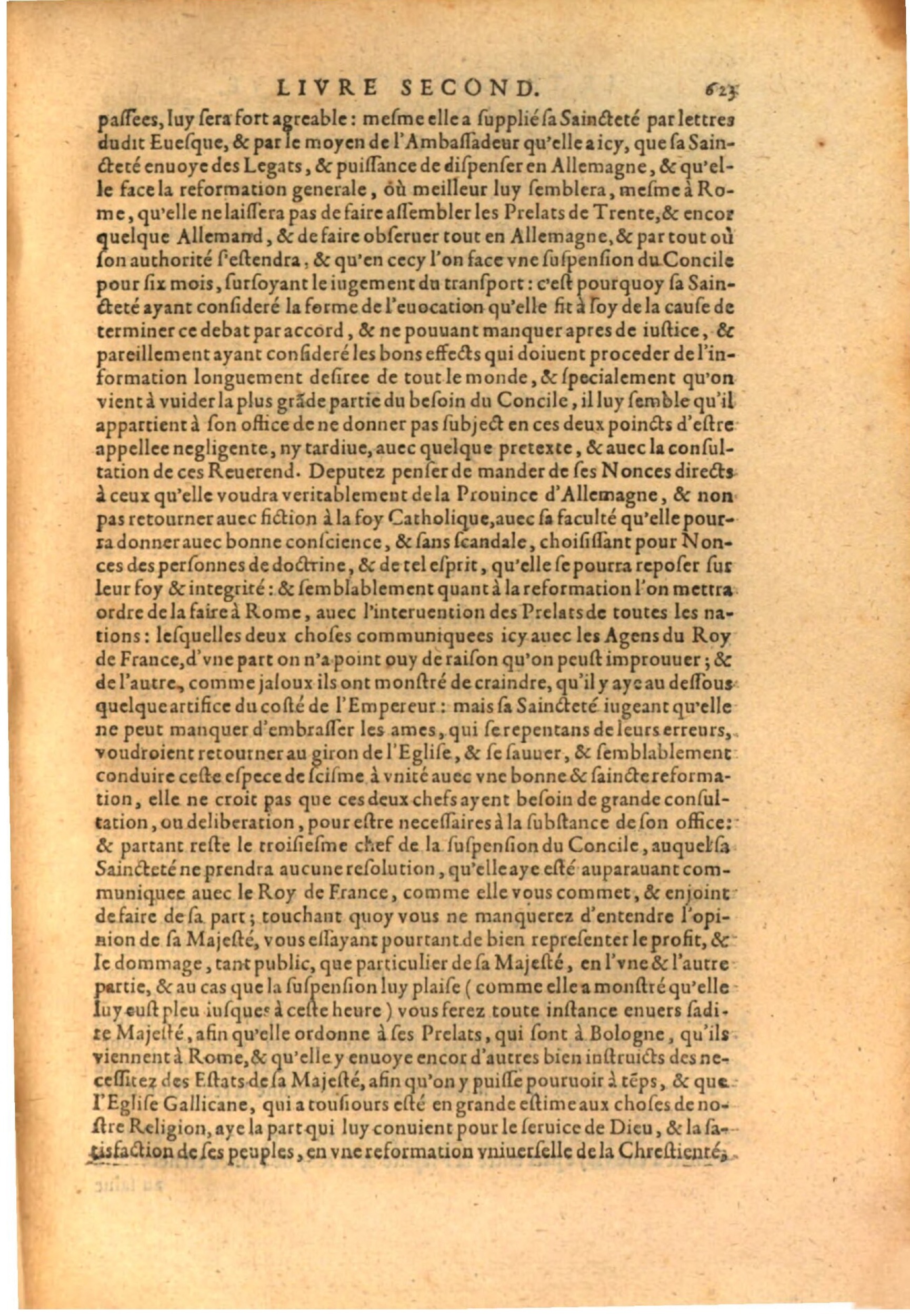 1611 - Pierre Chevalier - Trésor politique - BSB Munich