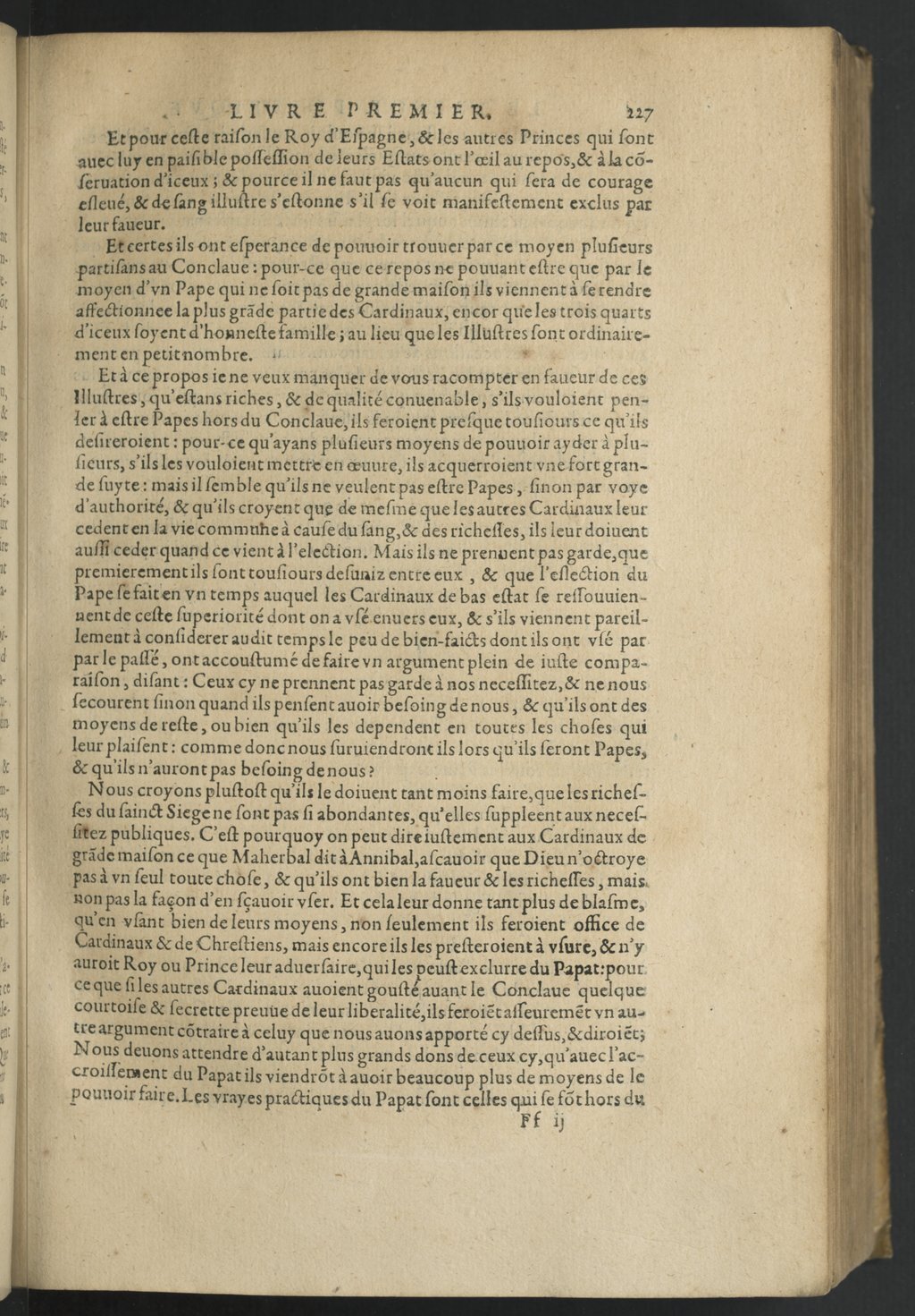 1611 - Pierre Chevalier - Trésor politique - BnF Tolbiac