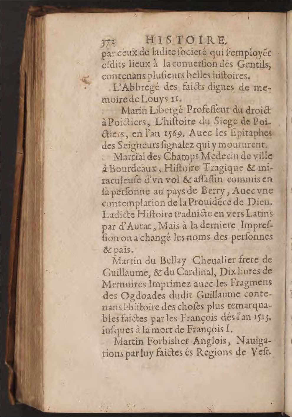 1602 - François Jacquin - Trésor des bons esprits français - BnF Arsenal