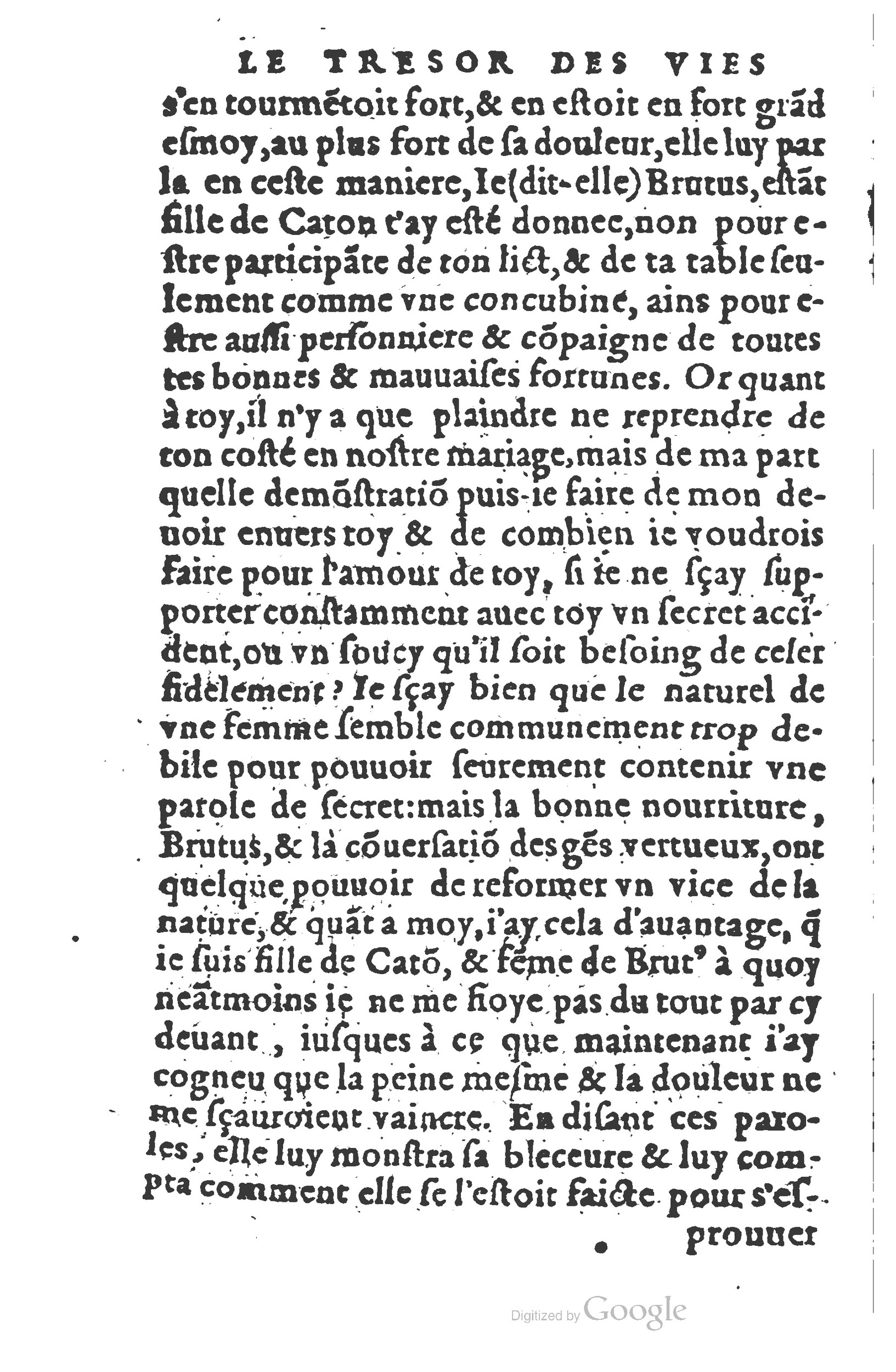 1577 - Claude Micard - Trésor des vies de Plutarque - BSB Munich 1577 - Claude Micard - Trésor des vies de Plutarque - BSB Munich