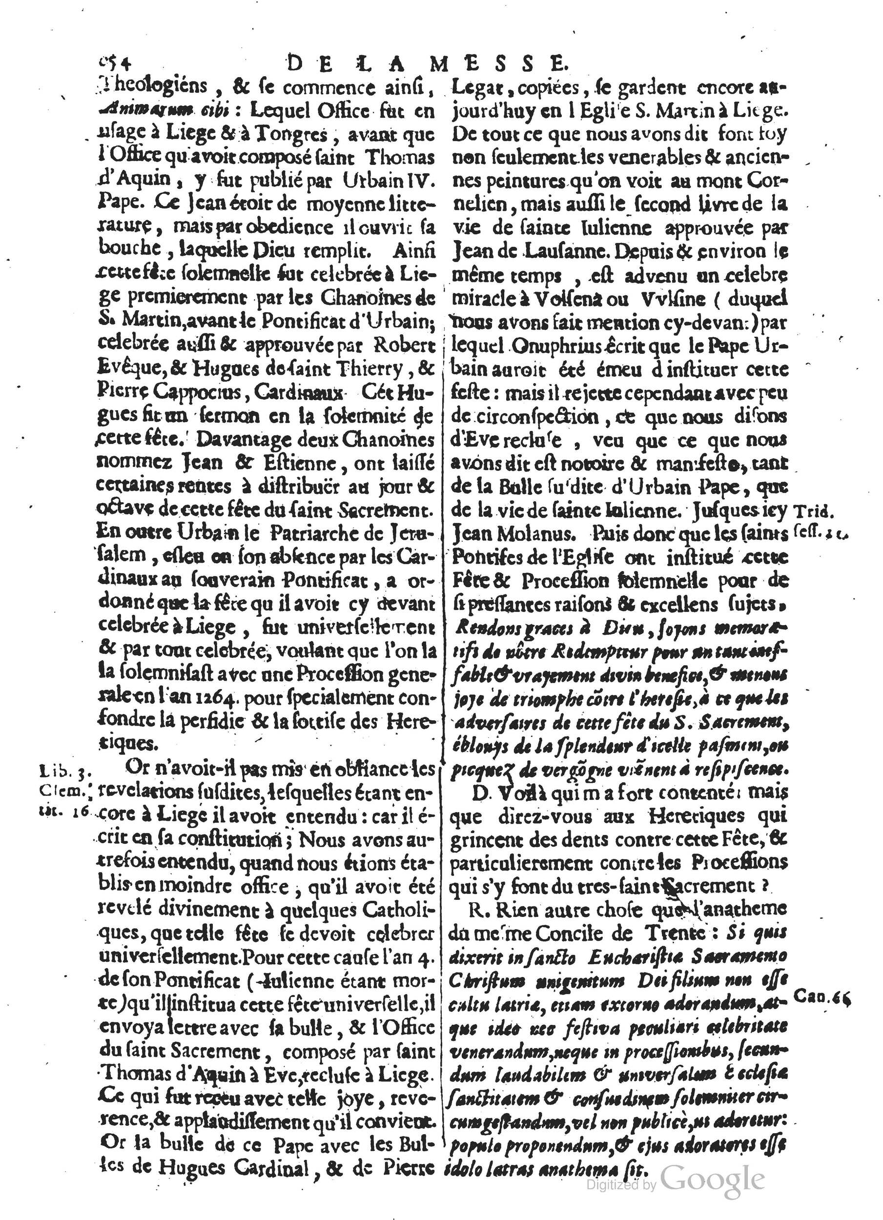 1660 [?] - Jean Besongne - Vrai Trésor de la doctrine chrétienne - BM Lyon
