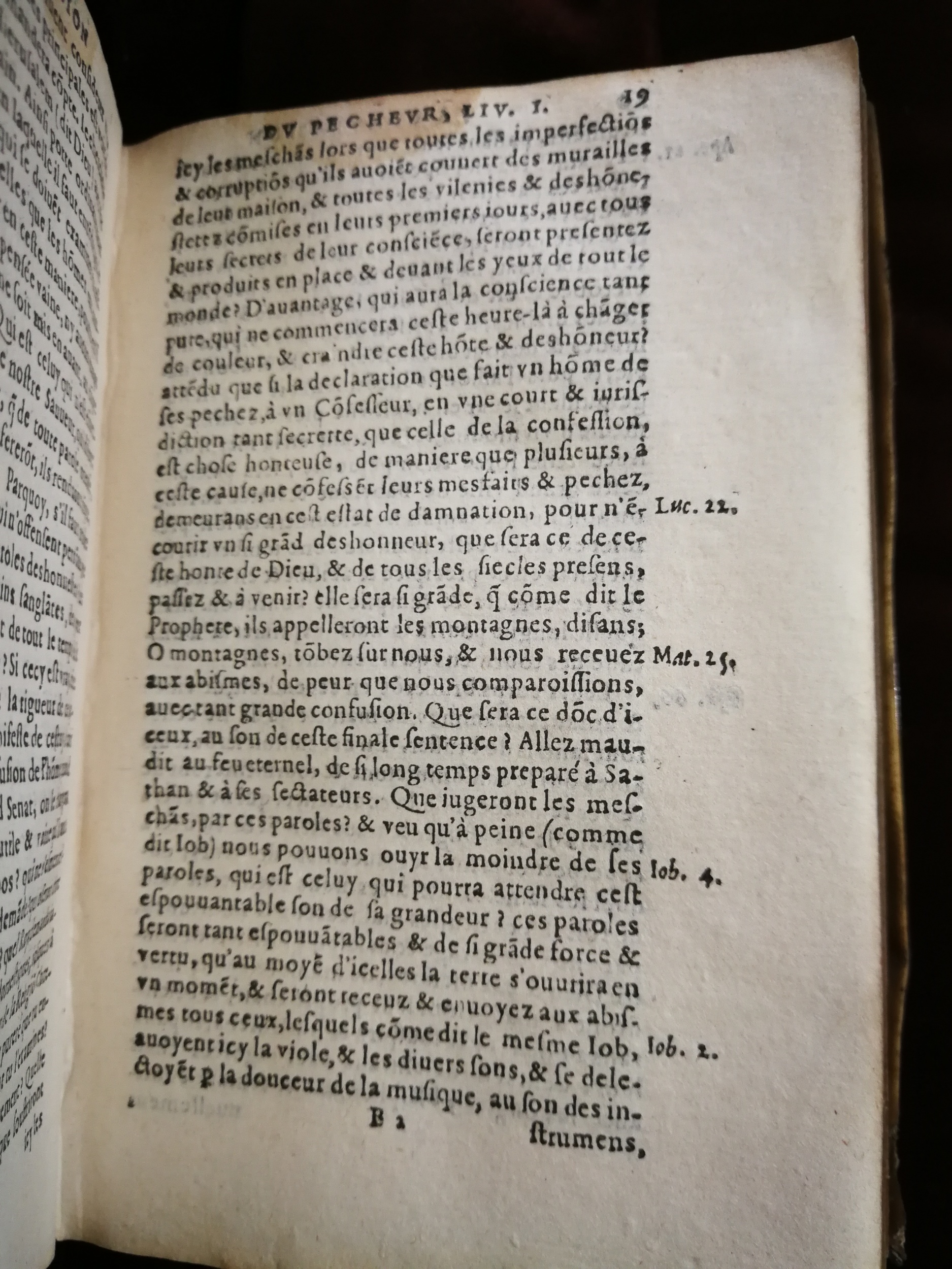 1596 - Balthazar Bellère - Trésor et abrégé de toutes les œuvres spirituelles du révérend Père F. Louis de Grenade - BU Lille 1596 - Balthazar Bellère - Trésor et abrégé de toutes les œuvres spirituelles du révérend Père F. Louis de Grenade - BU Lille