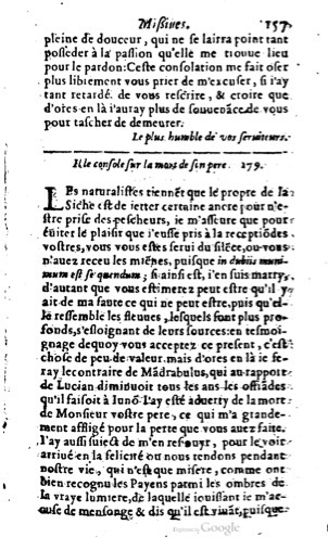 1619 - Mathieu Gorgeu - Secrétaire des secrétaires ou le Trésor de la plume française - UC Madrid