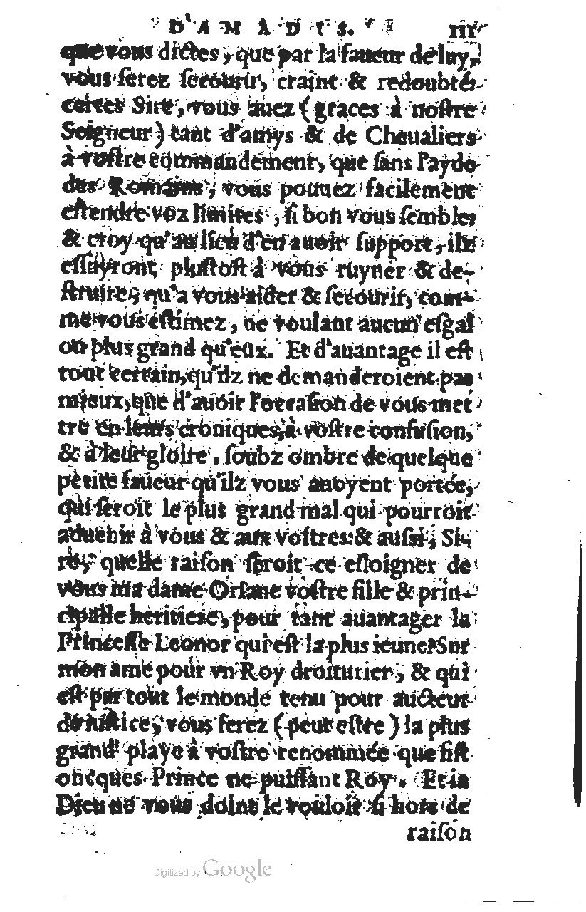 1567 - Jean Pygot - Trésor des Amadis - BM Lyon 1567 - Jean Pygot - Trésor des Amadis - BM Lyon
