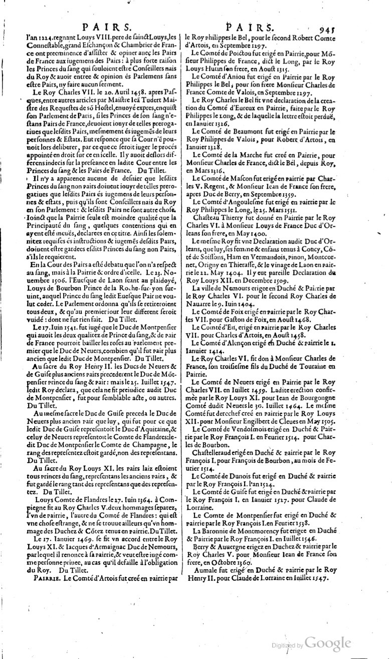 1629 - Veuve Nicolas Buon - Trésor du droit français (29620 T. 2) - BM Lyon