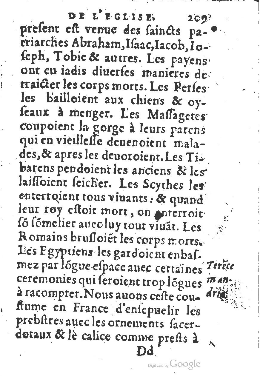 1578 - Jean de Bordeaux - Trésor de l’Église catholique - BM Lyon