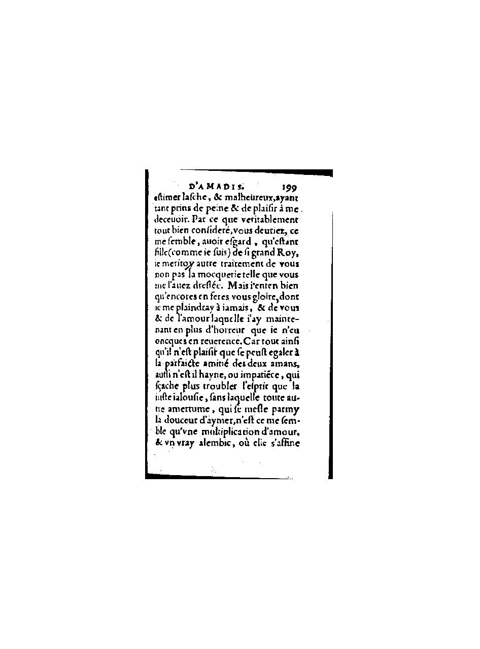 1571 - Jeanne Bruneau - Trésor des Amadis - BnF