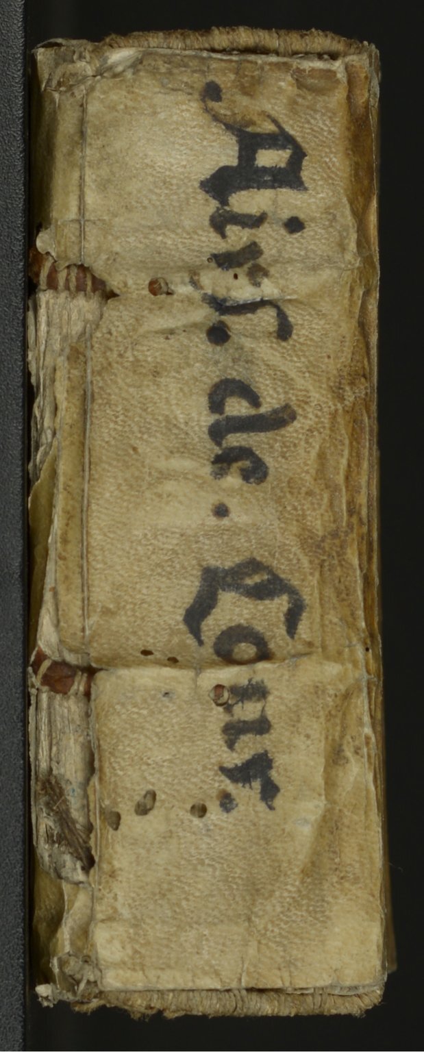 1607 - Pierre Brossart - Trésor des trésors - BnF