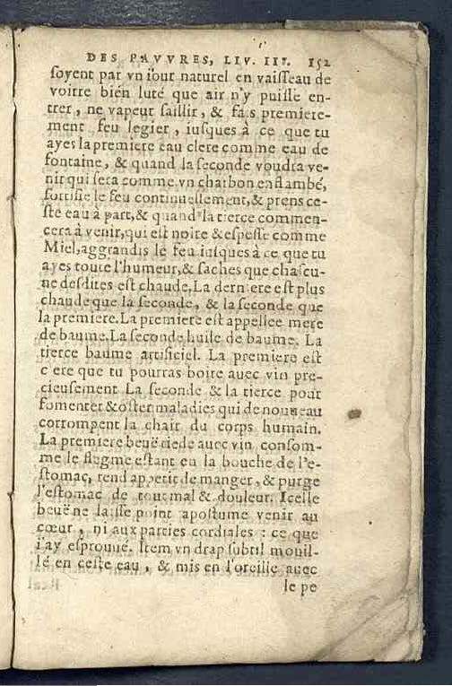 1590 - Benoît Rigaud - Trésor des pauvres - Mucem