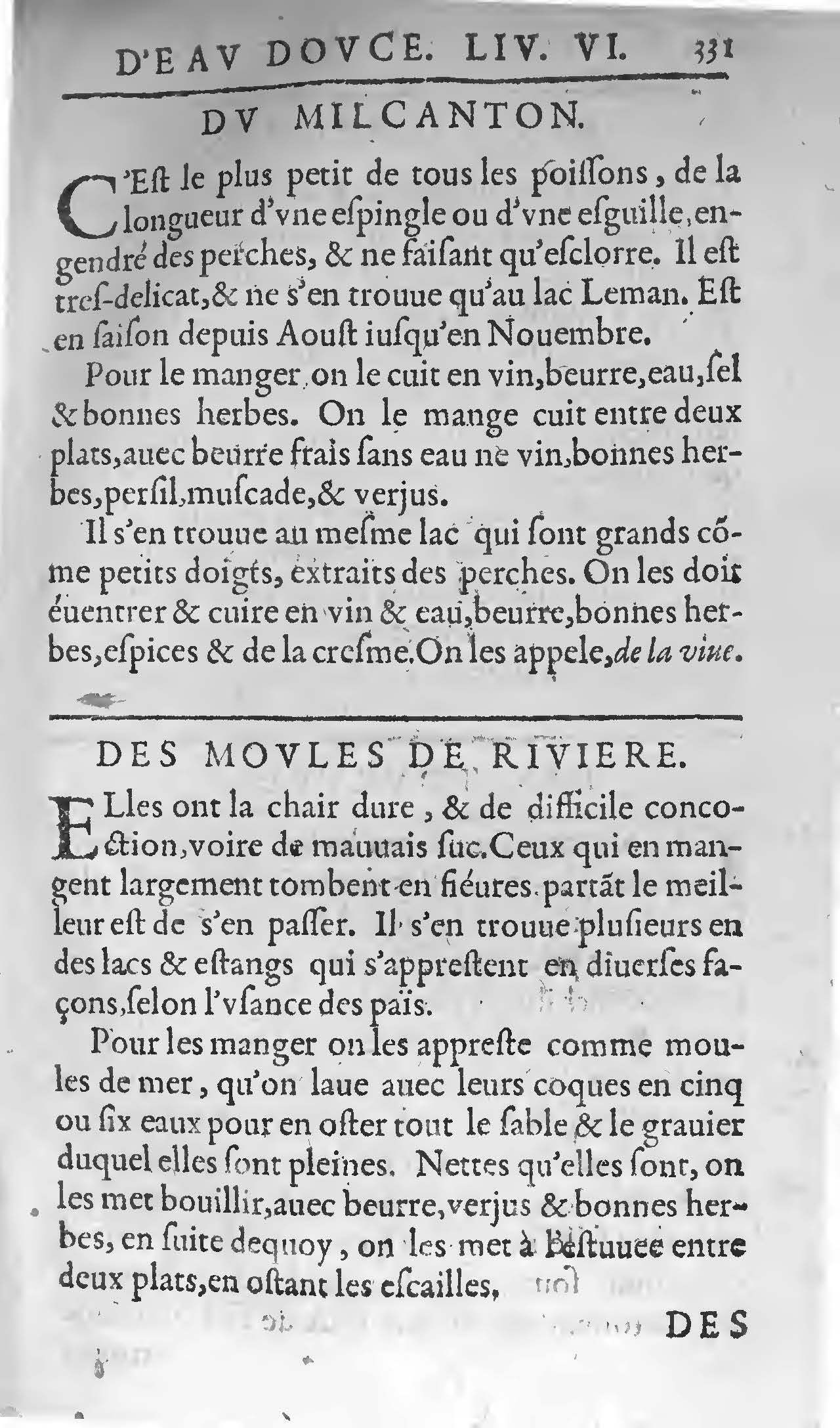 1607 - Étienne Servain et Jean Antoine Huguetan - Trésor de santé ou ménage de la vie humaine - BIU Santé