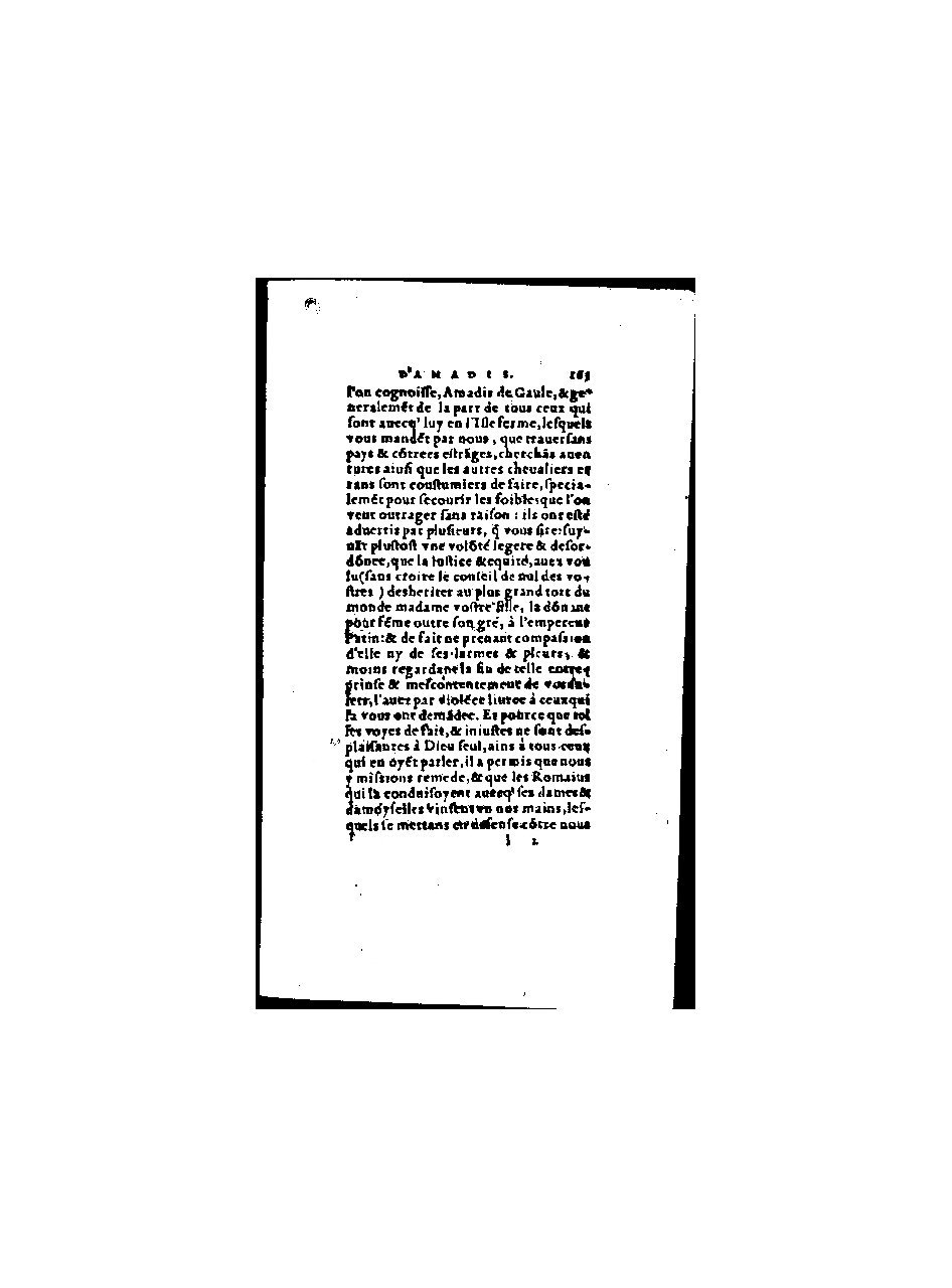 1571 - Jean Huguetan - Trésor des Amadis - BnF