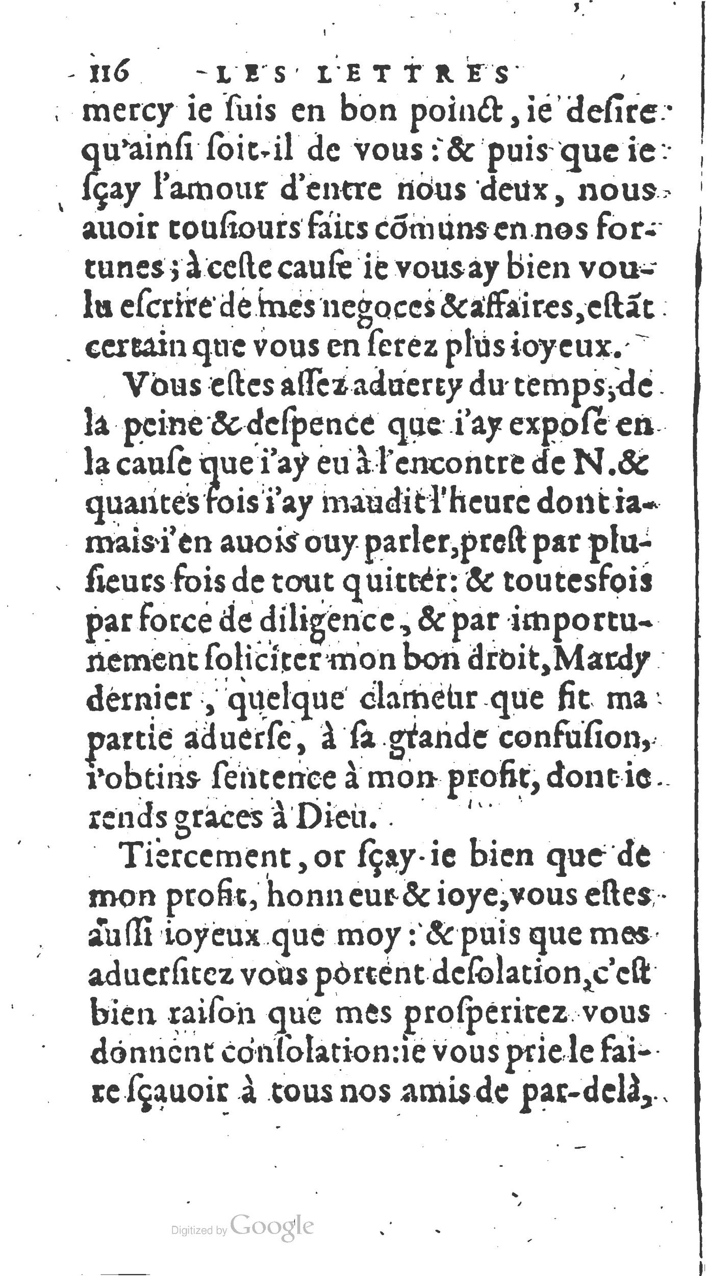 1604 - Fleury Bourriquant - Nouveau Trésor des secrétaires - British Library