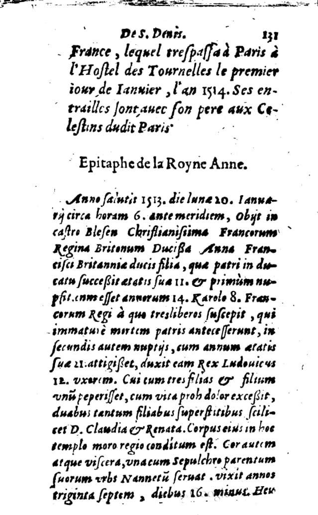 1636 - Jean Billaine - Trésor sacré ou inventaire des saintes reliques - British Library