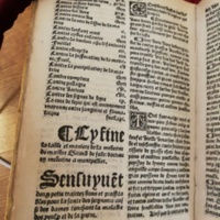 1535c. - Denis Janot et Alain Lotrian - Trésor des pauvres - Bibliothèque Sainte-Geneviève 1535c. - Denis Janot et Alain Lotrian - Trésor des pauvres - Bibliothèque Sainte-Geneviève