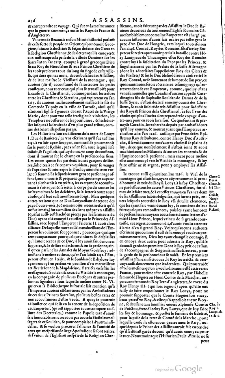 1629 - Veuve Nicolas Buon - Trésor du droit français (29620 T. 1) - BM Lyon