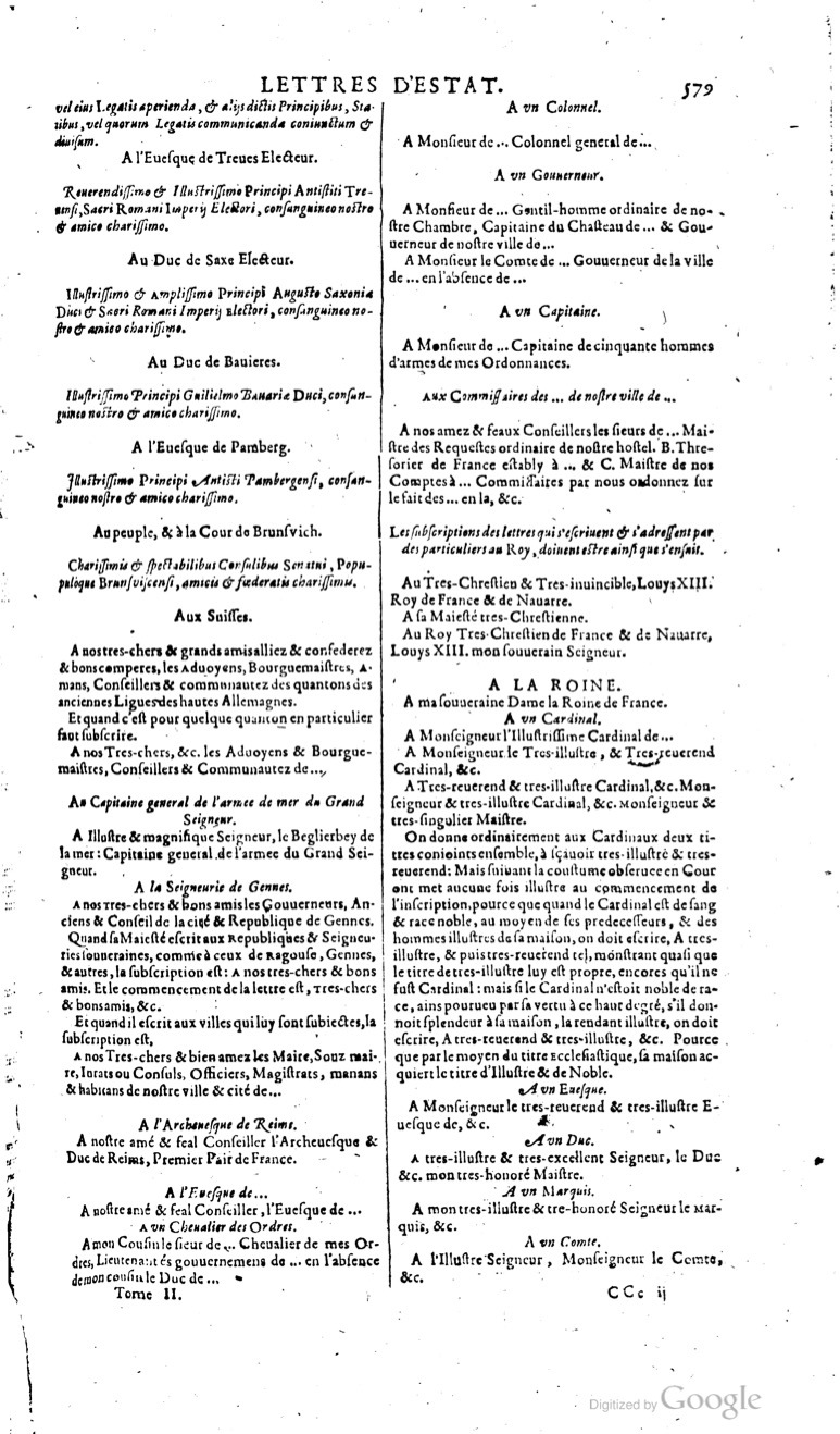 1629 - Veuve Nicolas Buon - Trésor du droit français (29620 T. 2) - BM Lyon