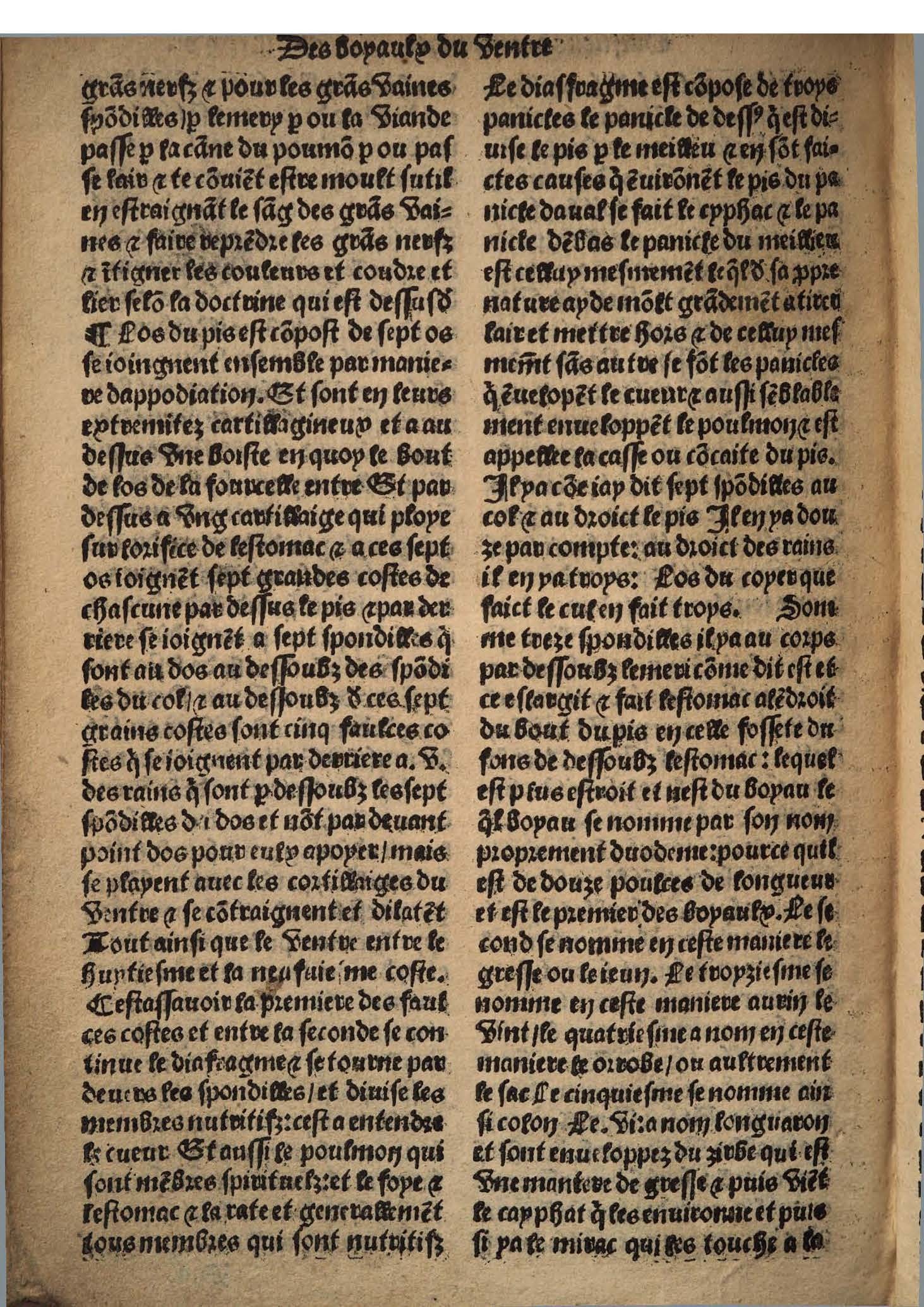 1520c. - Veuve Jean Trepperel - Trésor des pauvres - British Library