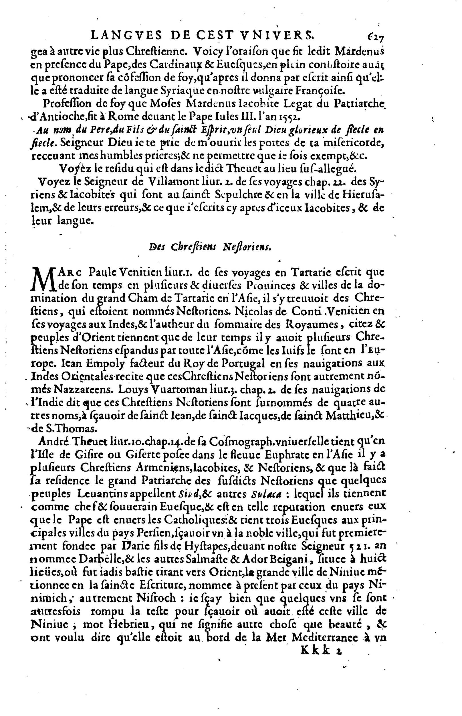 1619 - SHC - Trésor de l’histoire des langues de cet univers - BSB Munich 1619 - SHC - Trésor de l’histoire des langues de cet univers - BSB Munich
