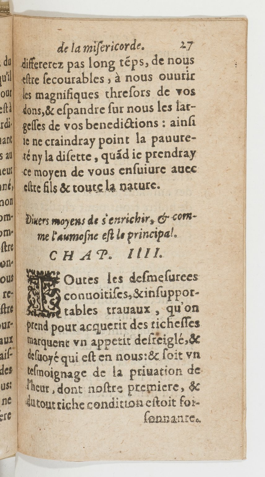 1603 - Jean Didier - Trésor sacré de la miséricorde - BnF