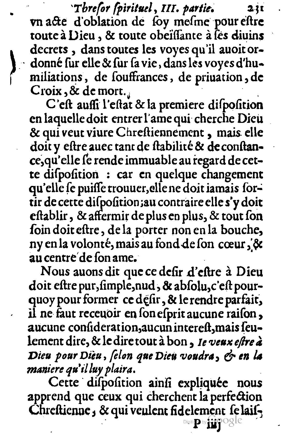 1635 - Sébastien Huré - Trésor spirituel contenant les obligations - BM Lyon 1635 - Sébastien Huré - Trésor spirituel contenant les obligations - BM Lyon