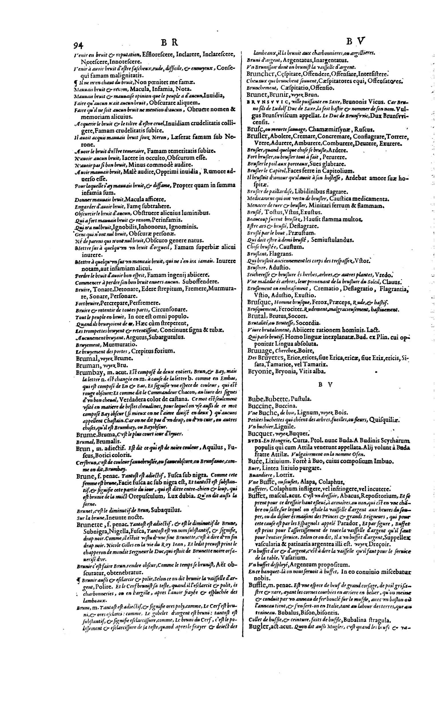 1606 - David Douceur - Trésor de la langue française - BM Lyon