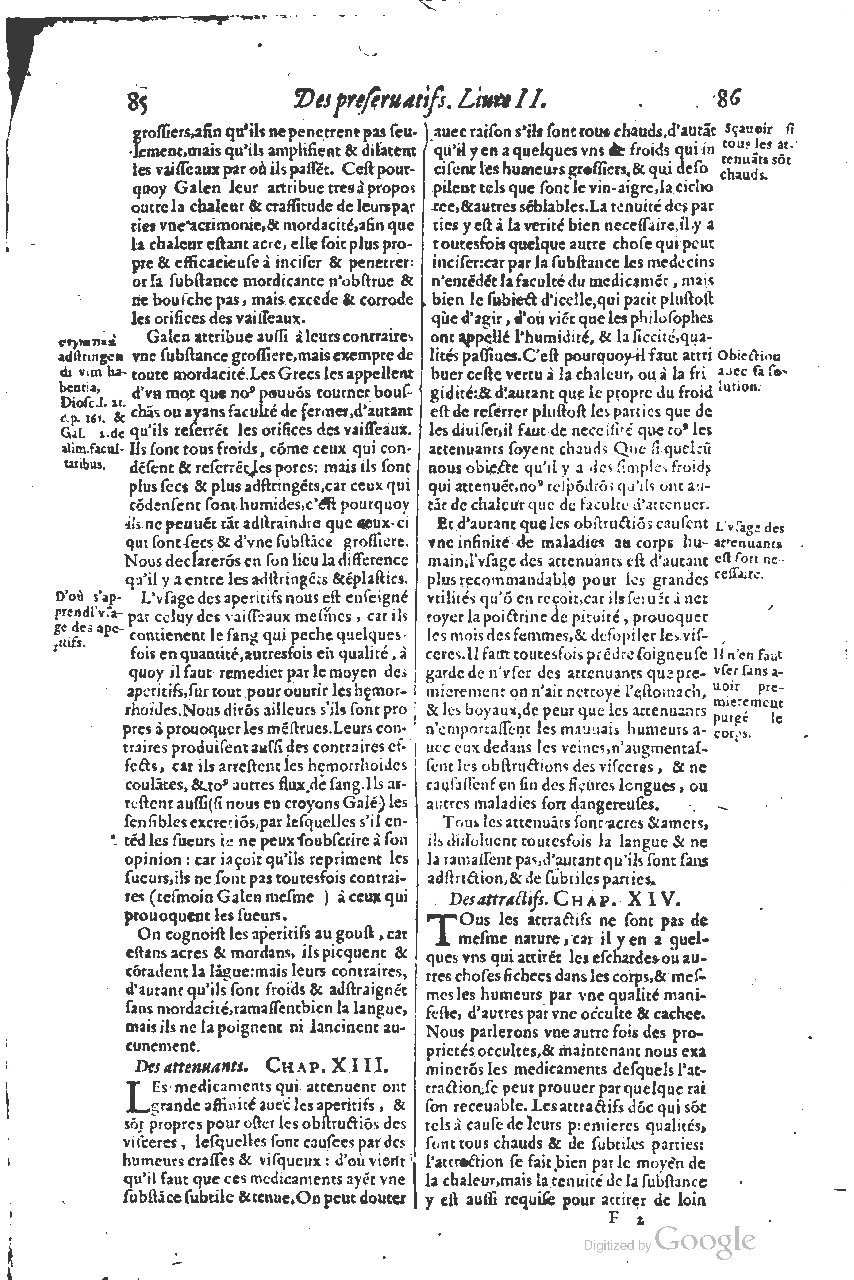 1616 - Étienne Gamonet - Grand trésor ou dispensaire - BSB Munich