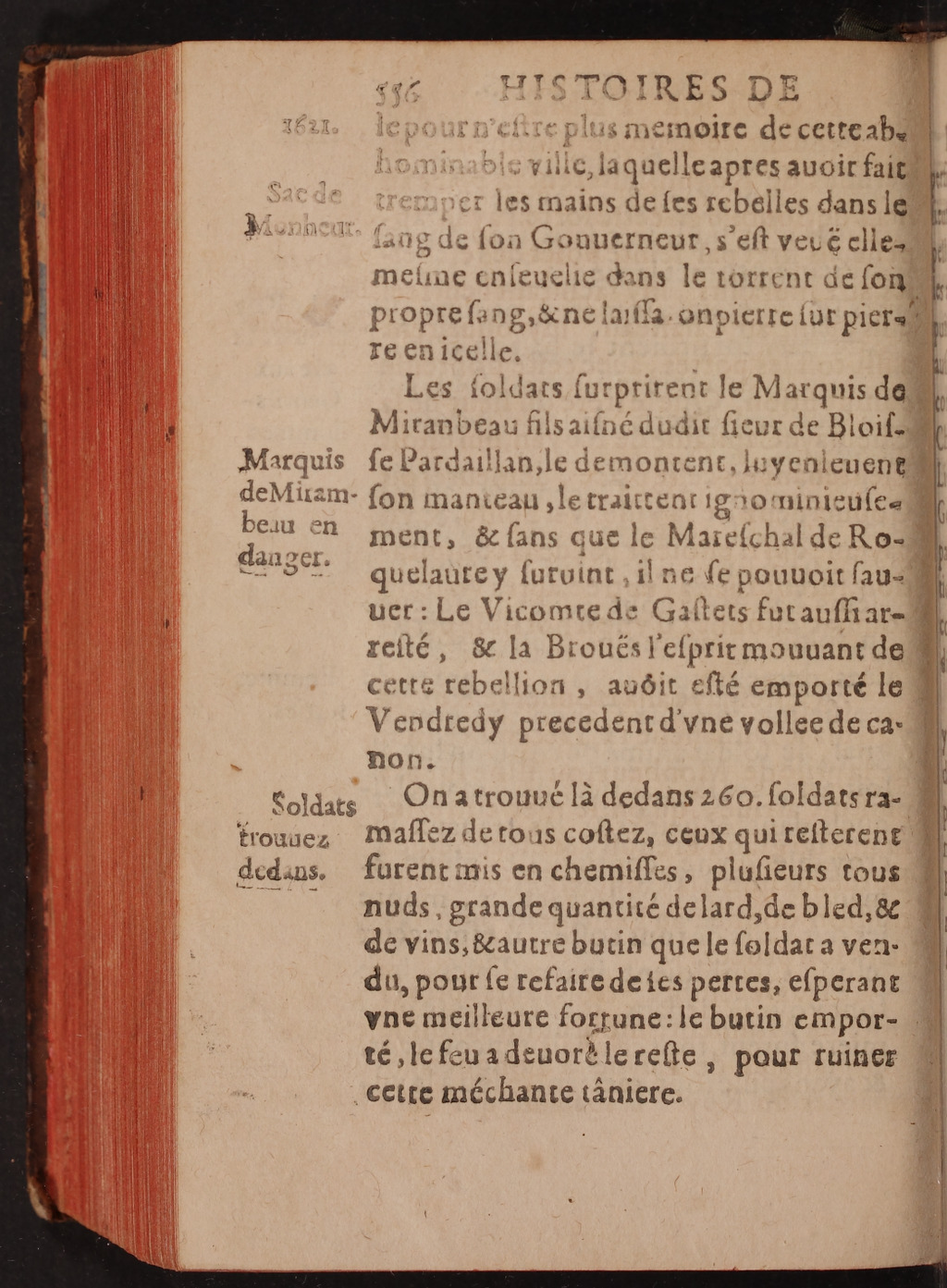 1624 - Joseph Bouillerot - Trésor de l’histoire générale de notre temps - BnF Arsenal 1624 - Joseph Bouillerot - Trésor de l’histoire générale de notre temps - BnF Arsenal