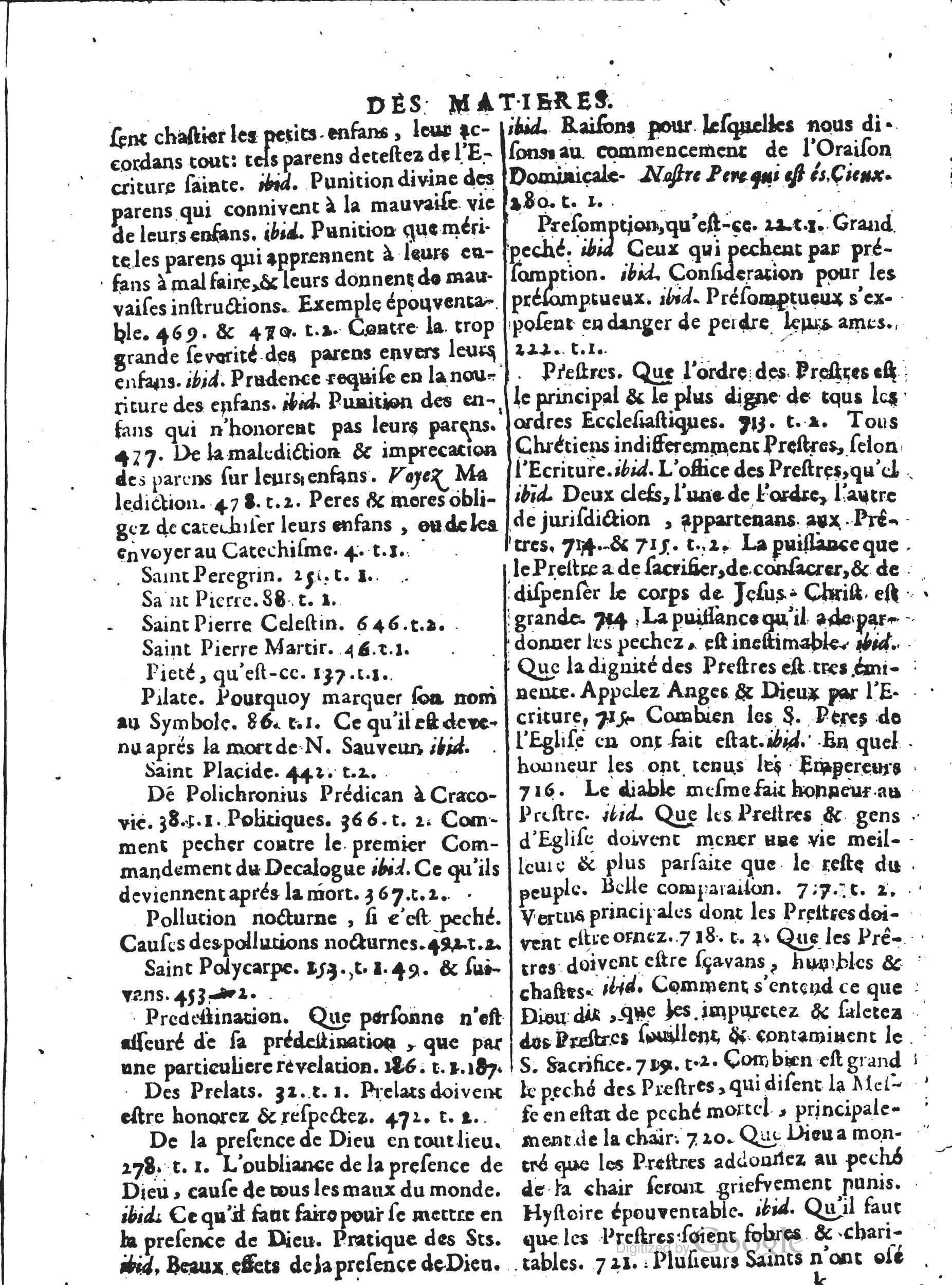 1660 [?] - Jean Besongne - Vrai Trésor de la doctrine chrétienne - BM Lyon