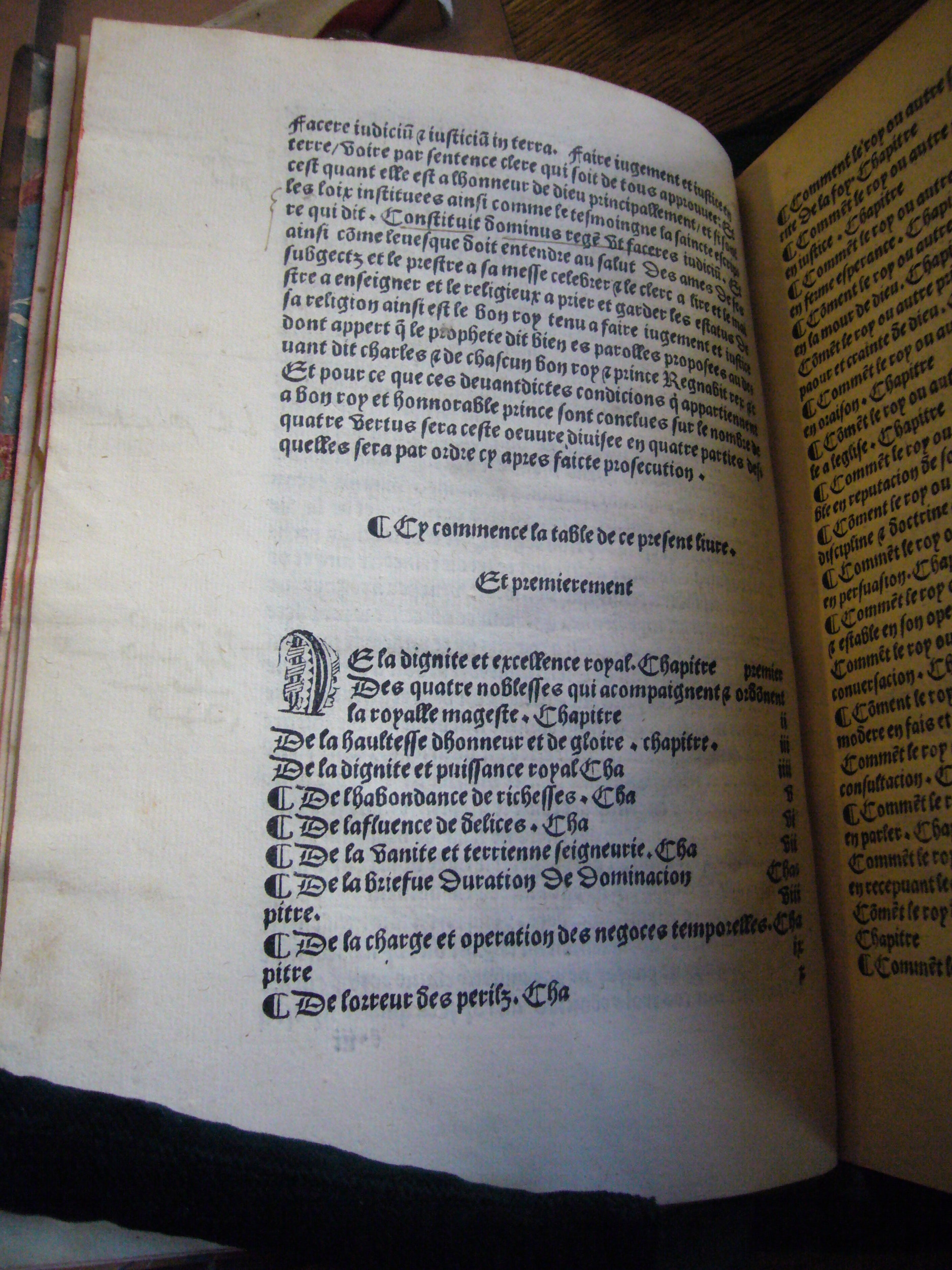 1506c. - Antoine Vérard - Trésor de noblesse - BnF