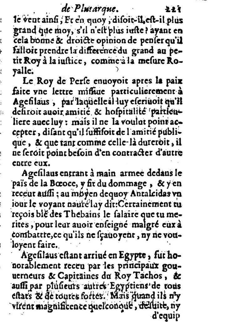 1611 - Pierre Rigaud - Trésor des vies de Plutarque - BM Lyon