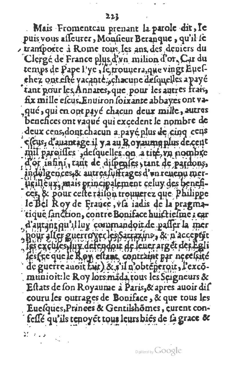 1581 - s.n. - Secret des trésors de France (Livre I) - BSB Munich 1581 - s.n. - Secret des trésors de France (Livre I) - BSB Munich