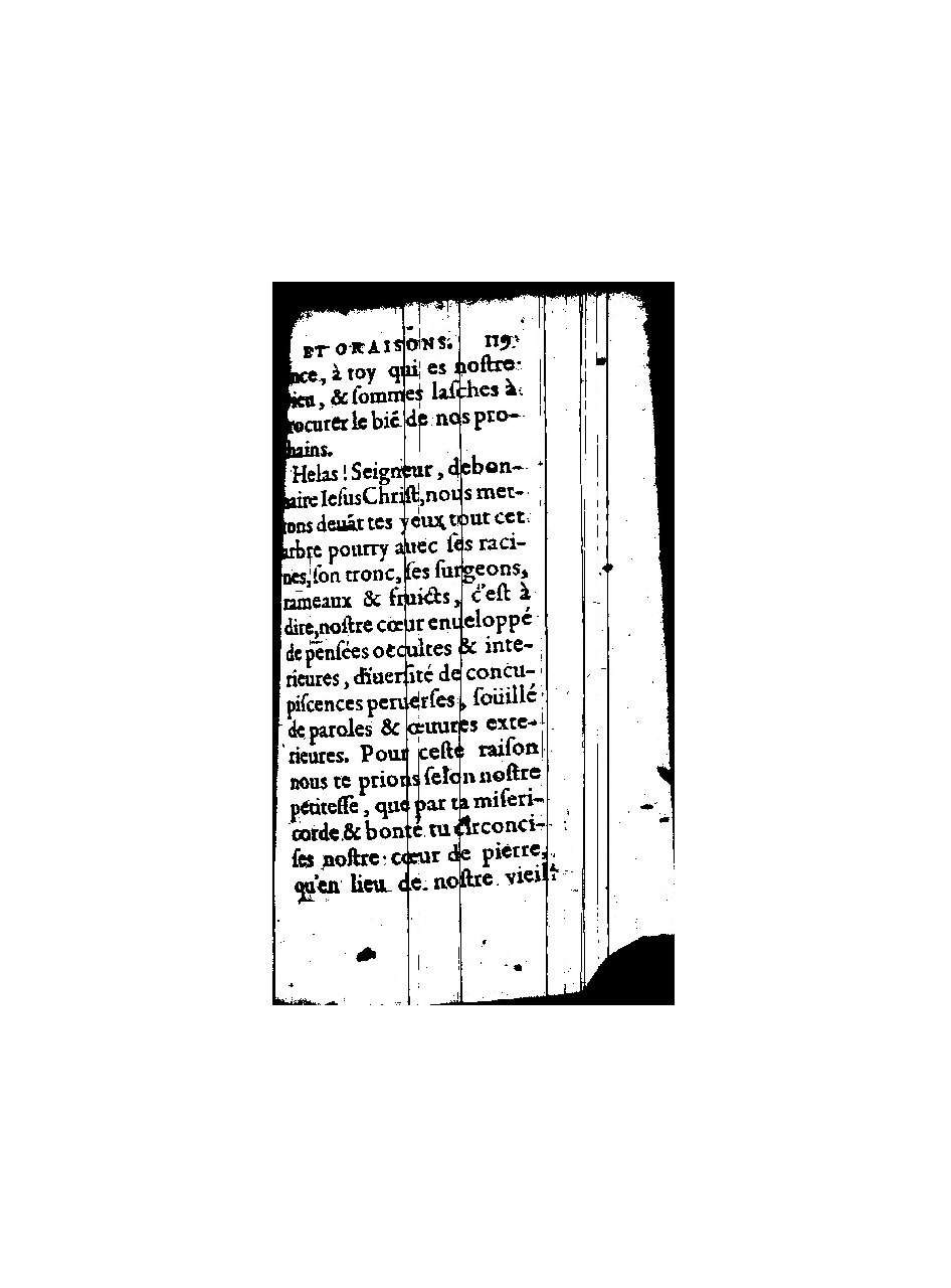 1596 - Guillaume Auvray - Trésor des prières, oraisons et instructions chrétiennes - BnF 1596 - Guillaume Auvray - Trésor des prières, oraisons et instructions chrétiennes - BnF