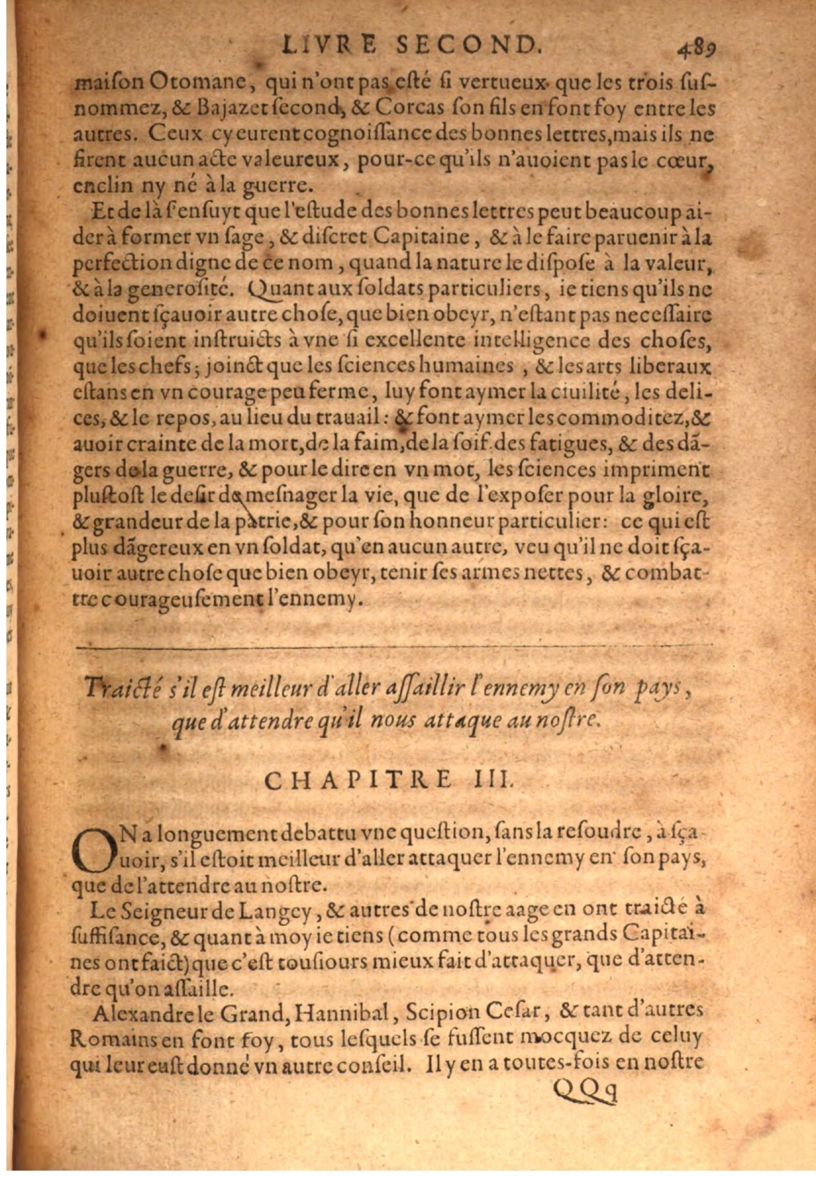 1608 - Pierre Chevalier - Trésor politique - BSB Munich