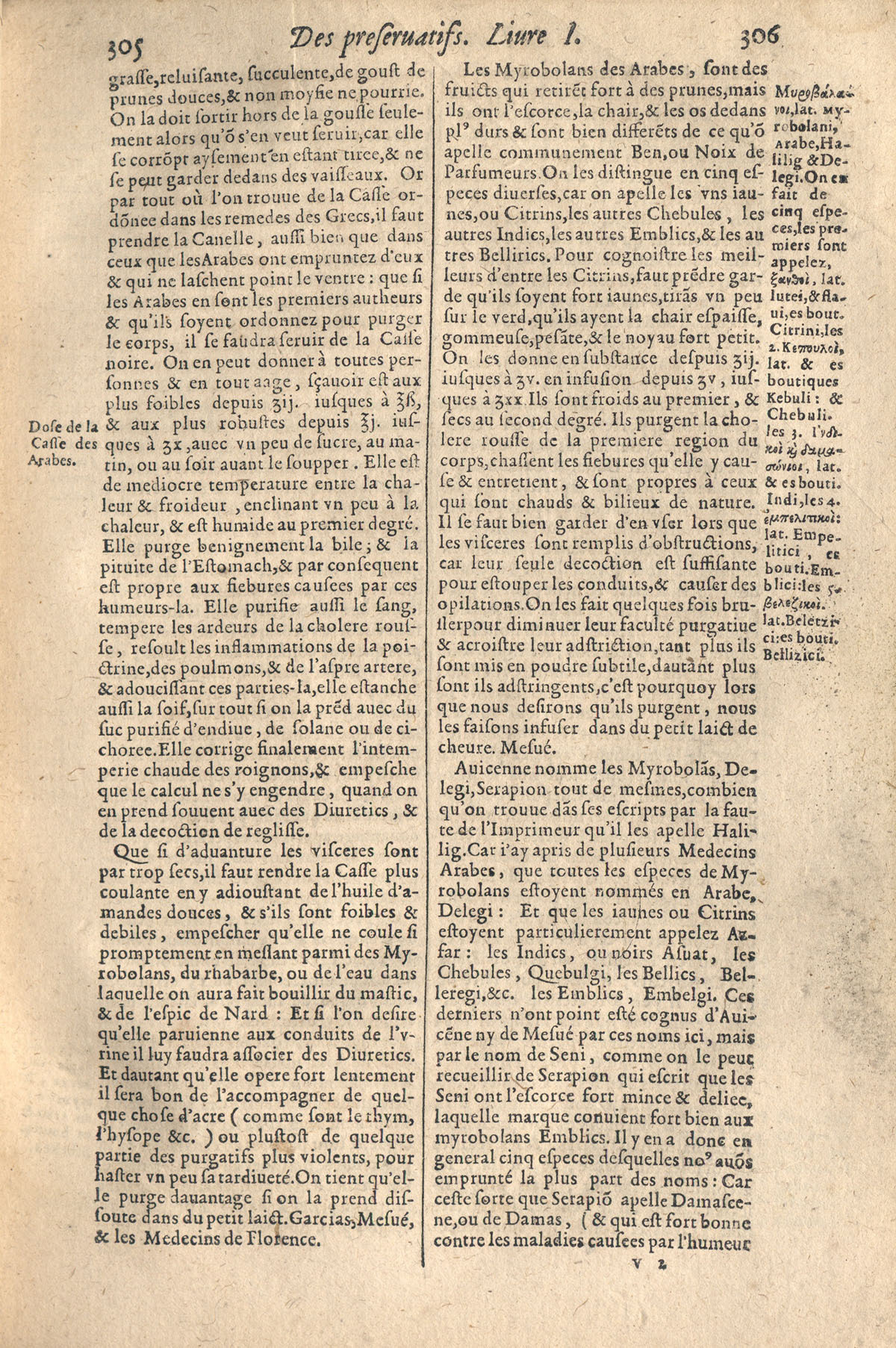 1610 Étienne Gamonet Grand thresor ou Dispensaire BVH_Tours_Page_161.jpg