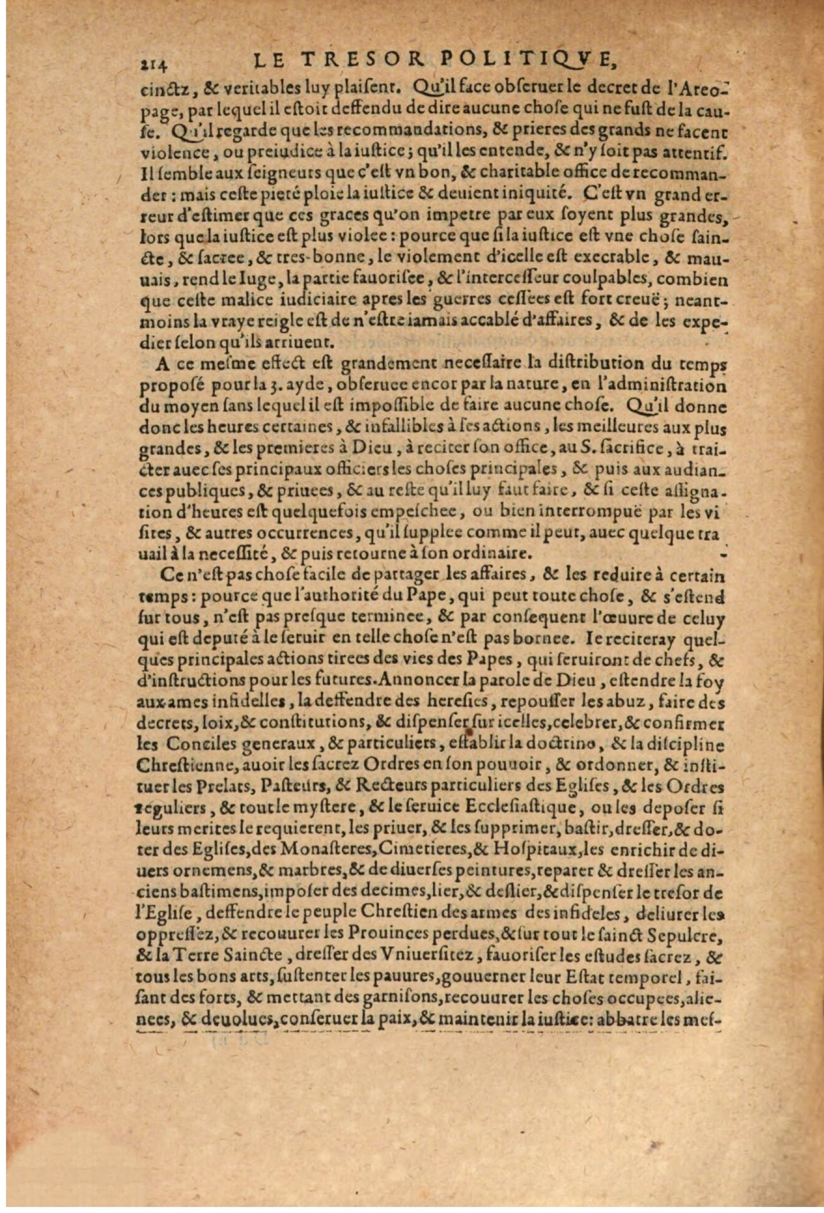 1611 - Pierre Chevalier - Trésor politique - BSB Munich 1611 - Pierre Chevalier - Trésor politique - BSB Munich