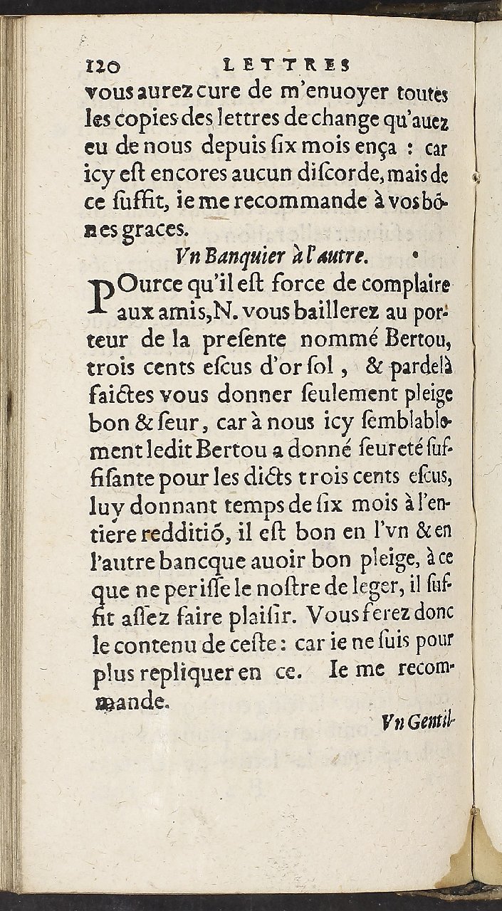 1597 - Jean Osmont - Trésor des secrétaires - Brno 1597 - Jean Osmont - Trésor des secrétaires - Brno
