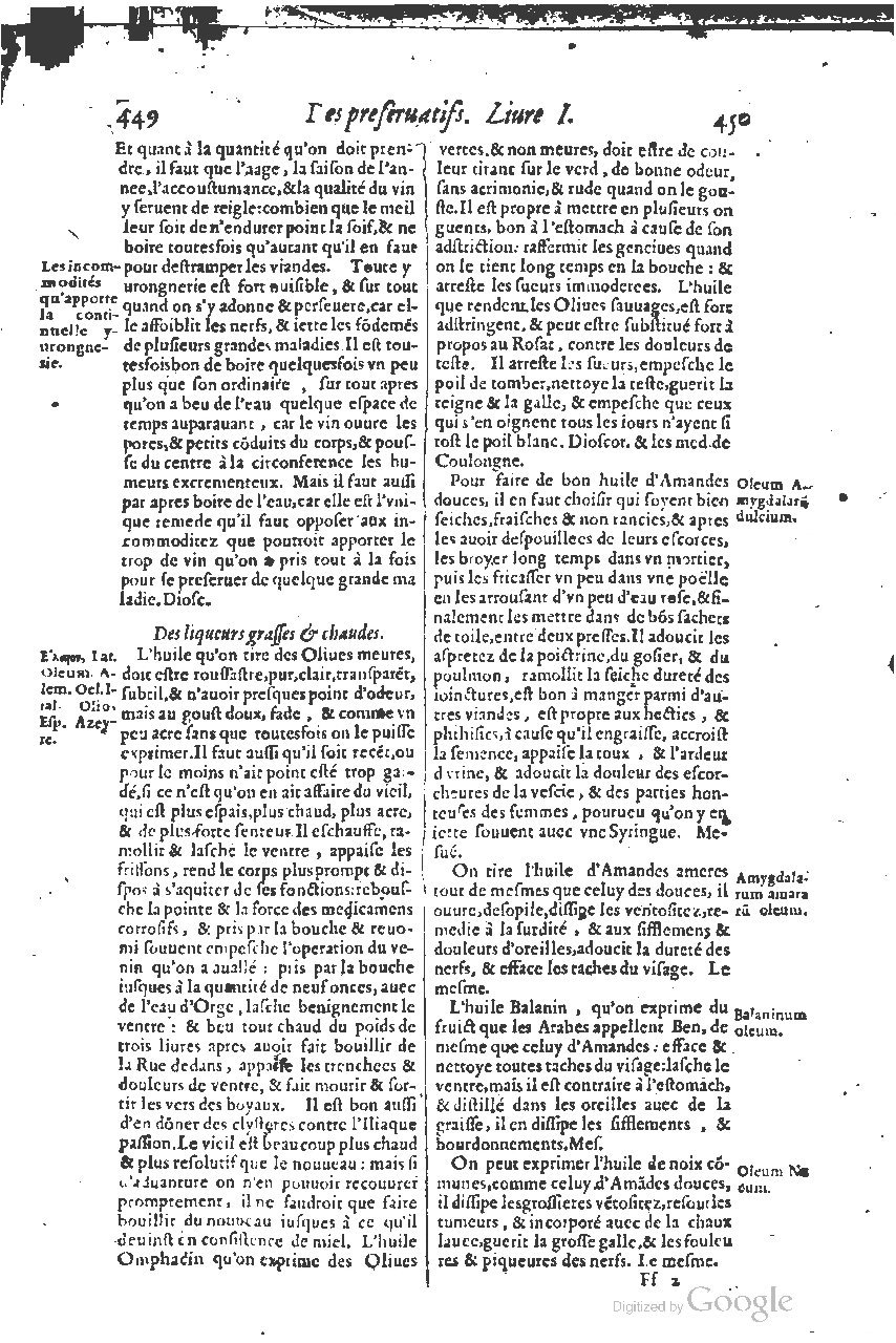 1616 - Étienne Gamonet - Grand trésor ou dispensaire - BSB Munich