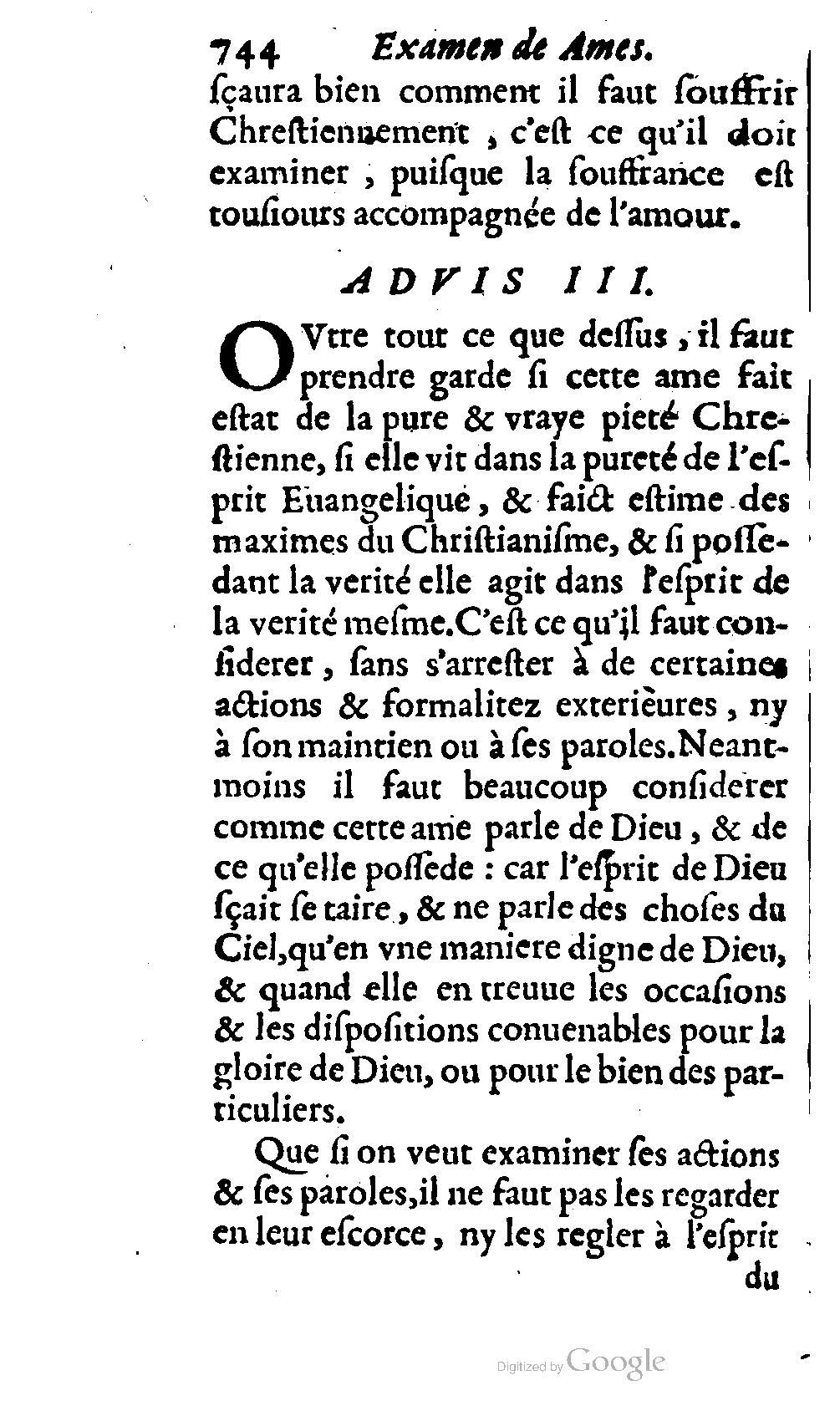 1646 - Antoine Cellier et Pierre Compagnon - Trésor spirituel contenant les obligations - BM Lyon