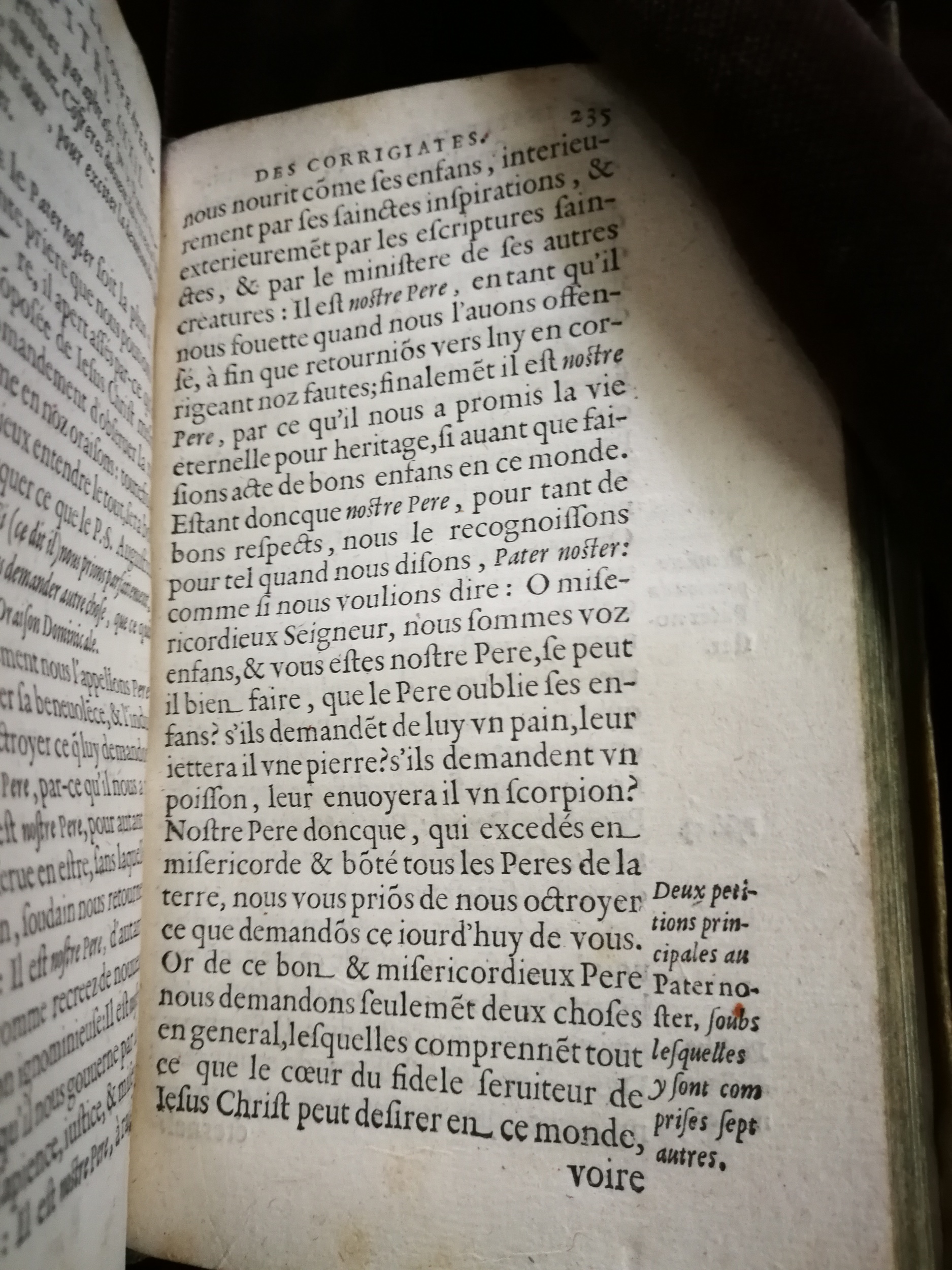 1611 - Christian Ouwerx - Trésor ou reliquaire d’honneur de Jésus Christ et de ses saints - BU Lille