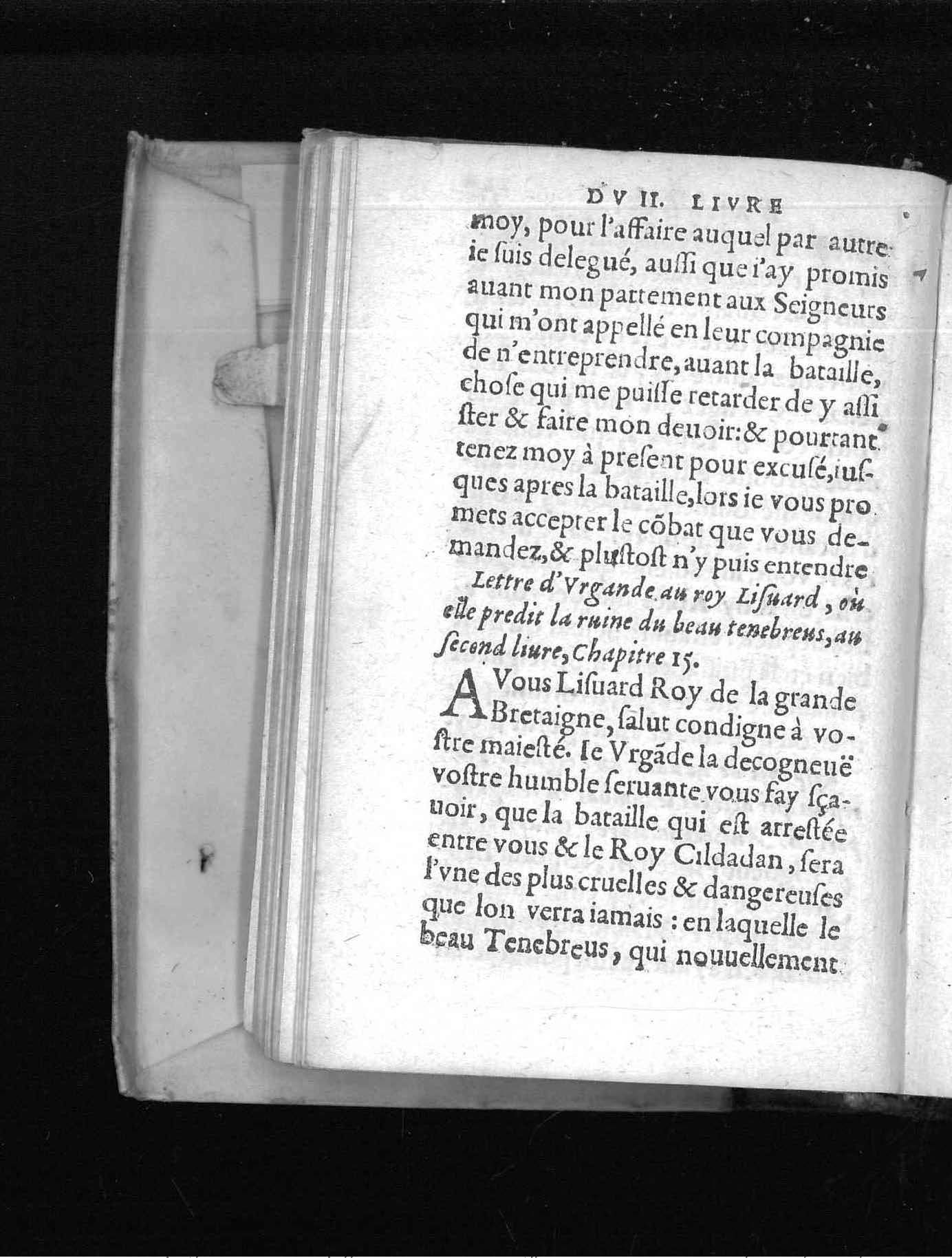 1571 - Robert Le Mangnier - Trésor des Amadis - Huntington Library