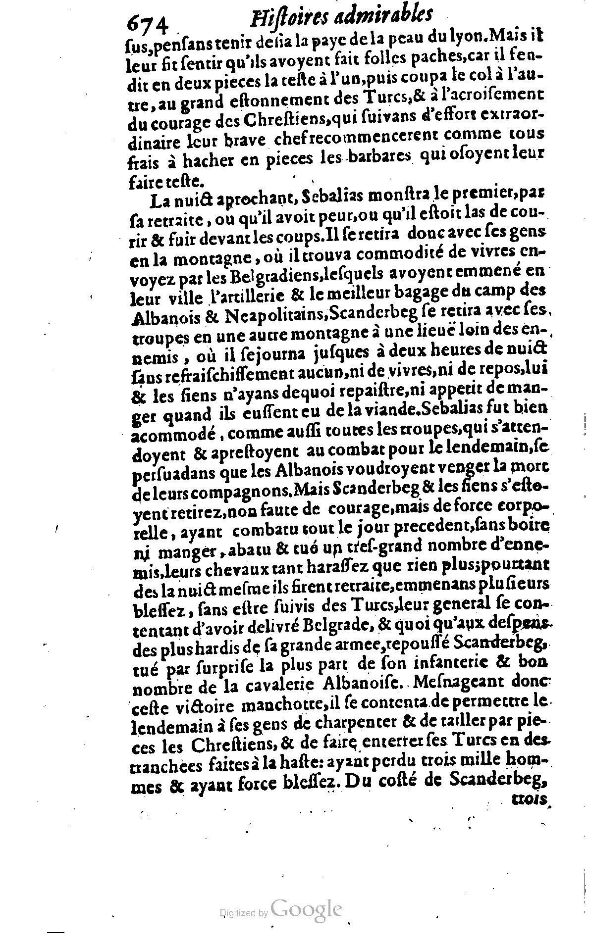 1628 - Jacques Crespin - Trésor d’histoires admirables et mémorables - BSB Munich 1628 - Jacques Crespin - Trésor d’histoires admirables et mémorables - BSB Munich