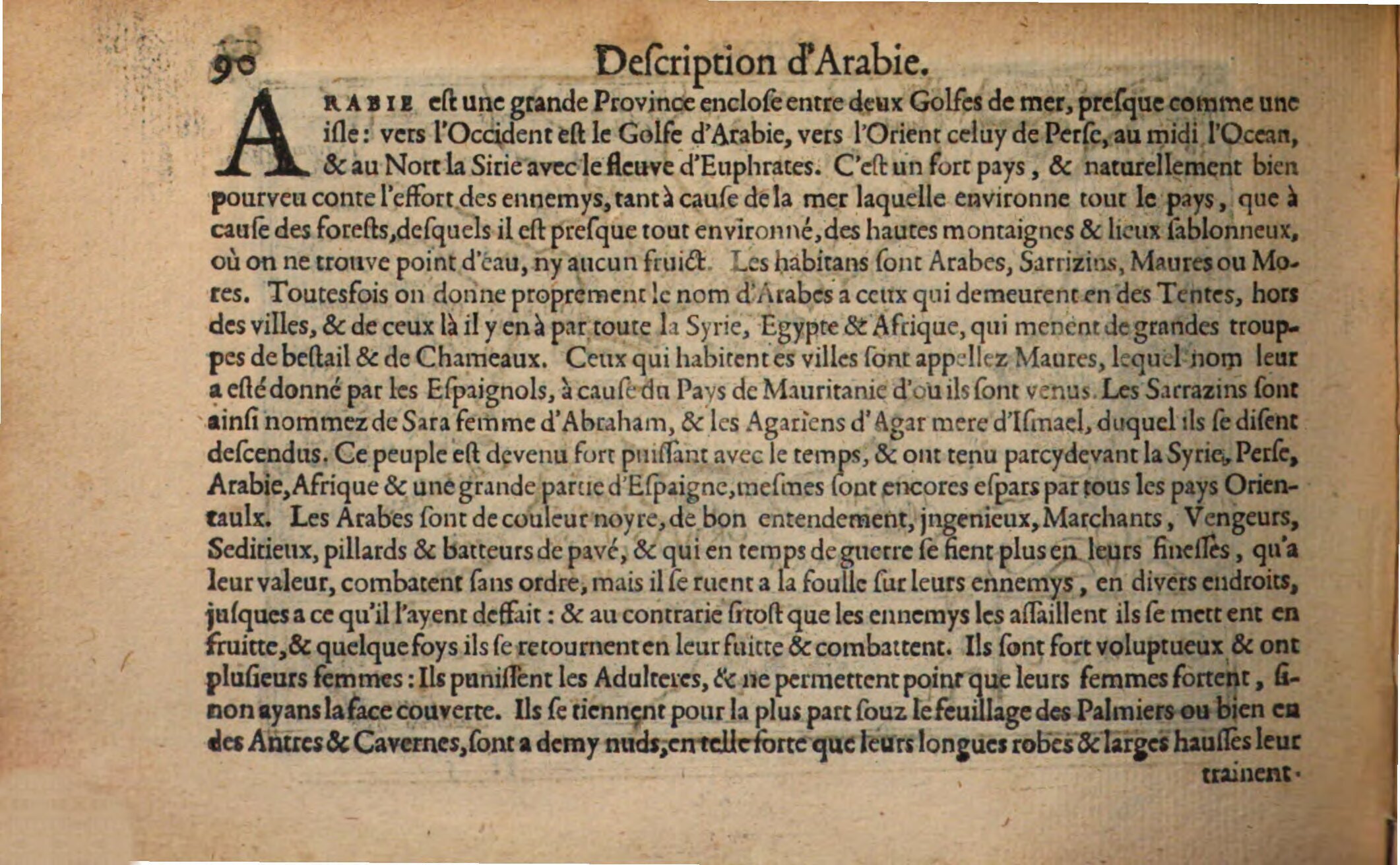 1602 - Christoffle Guyot et Corneille Nicolas - Trésor des chartes - BSB Munich