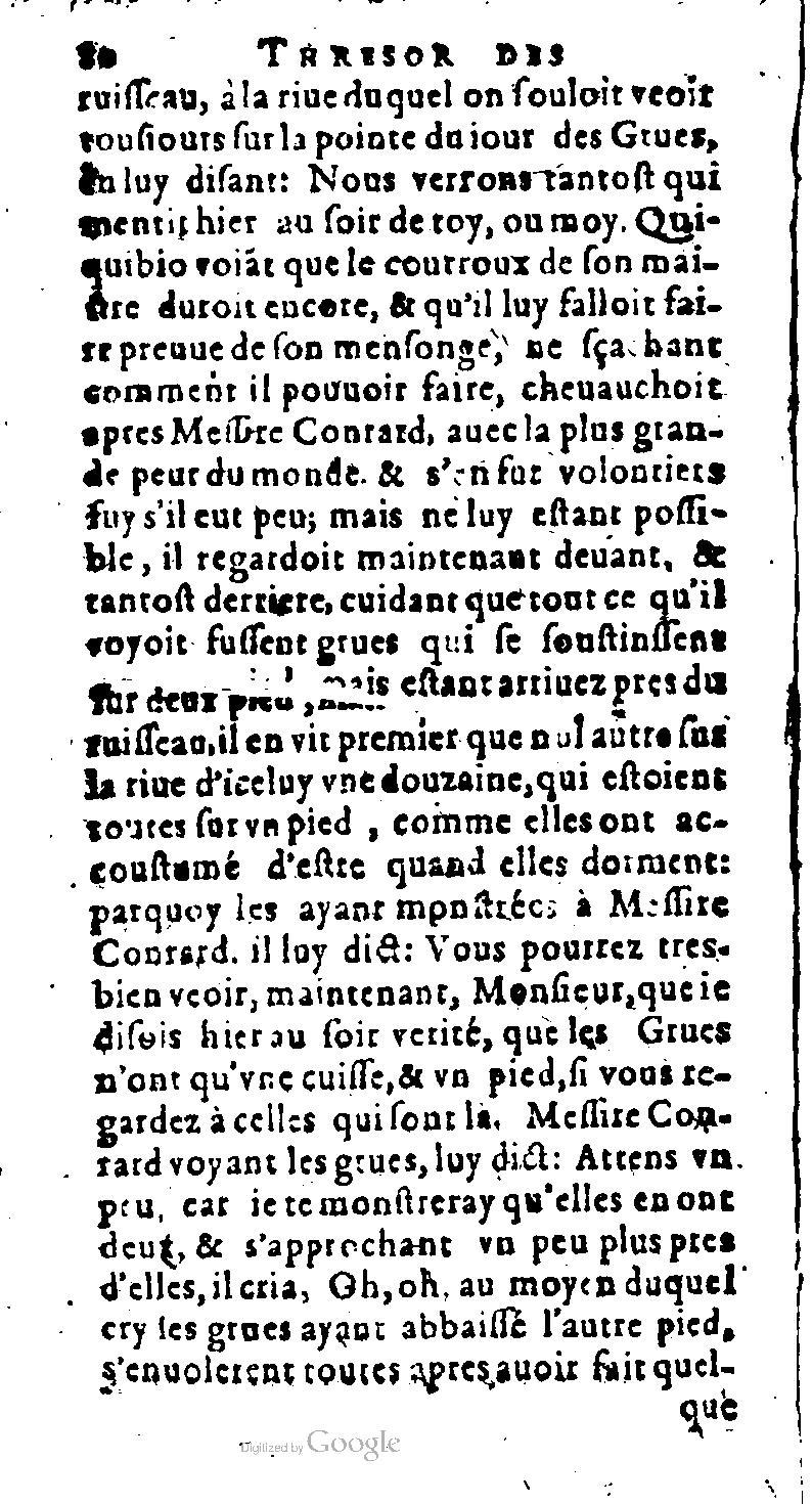 1616 - Balthazar Bellère - Trésor des récréations - NK ČR Prague