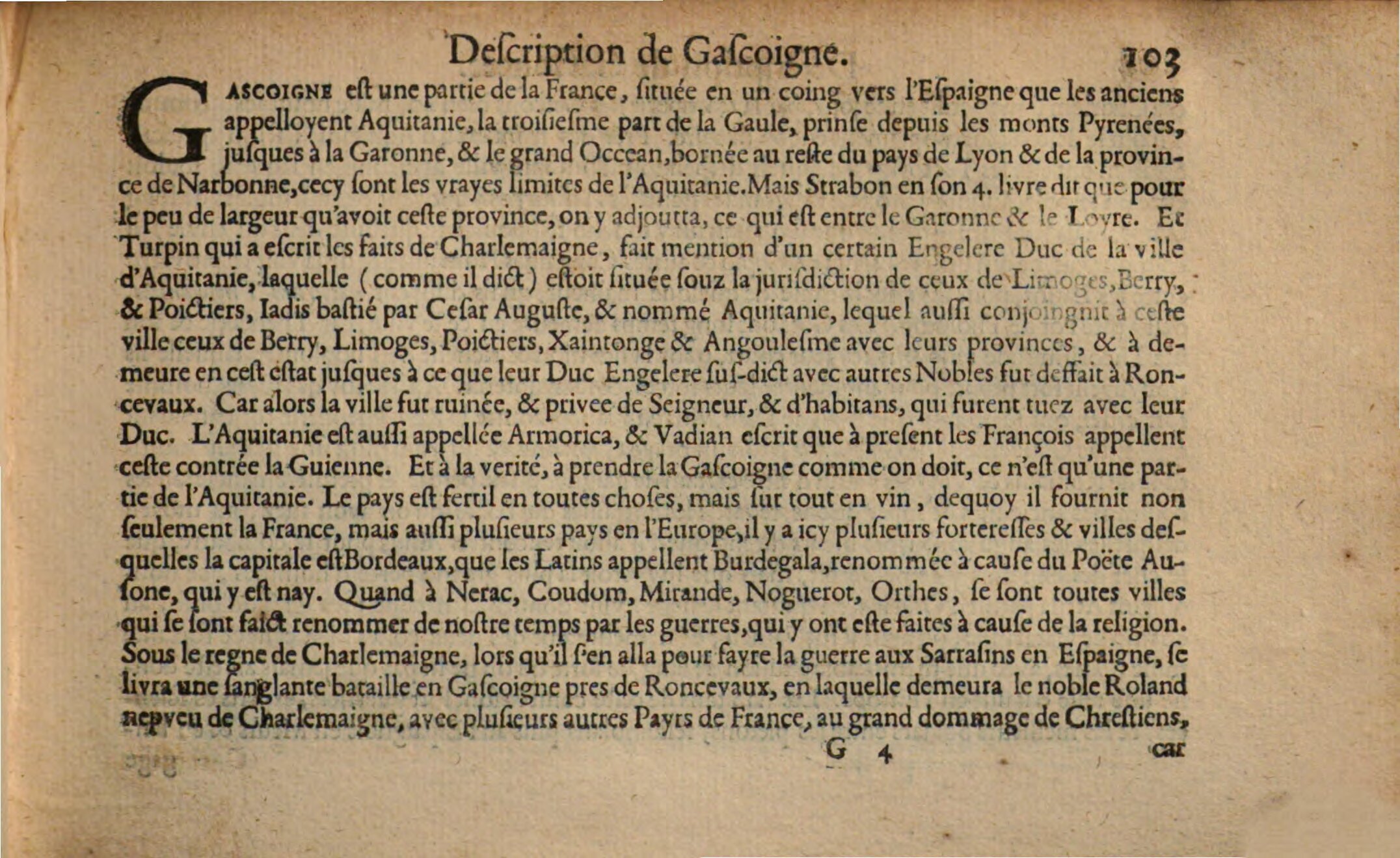 1602 - Christoffle Guyot et Corneille Nicolas - Trésor des chartes - BSB Munich 1602 - Christoffle Guyot et Corneille Nicolas - Trésor des chartes - BSB Munich