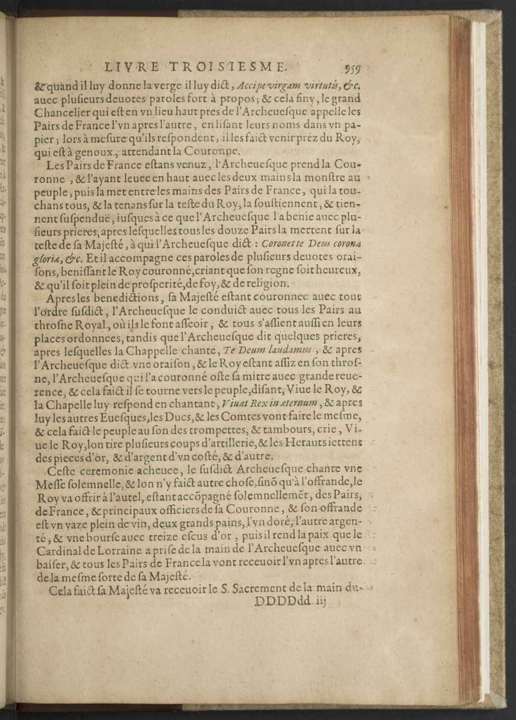 1608 - Nicolas Du Fossé - Trésor politique - BnF Tolbiac 1608 - Nicolas Du Fossé - Trésor politique - BnF Tolbiac