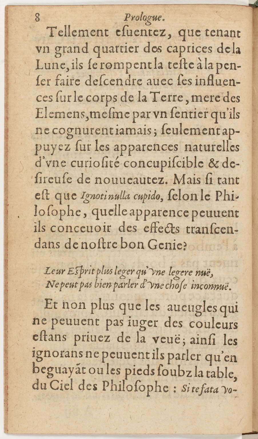 1612 - Charles Sevestre - Toison d’or ou la fleur des Trésors - BnF