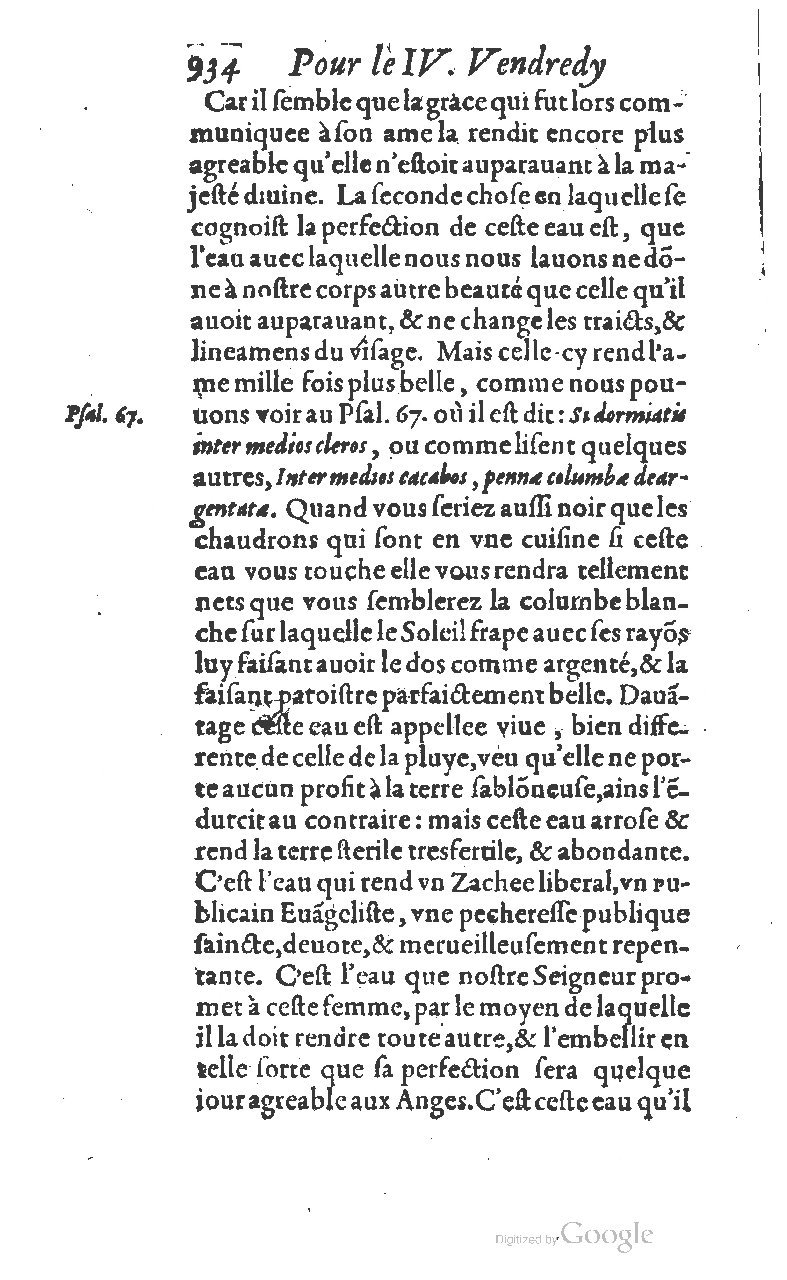 1607 - Nicolas Du Fossé - Trésor quadragésimal - T 01 - BM Lyon 1607 - Nicolas Du Fossé - Trésor quadragésimal - T 01 - BM Lyon
