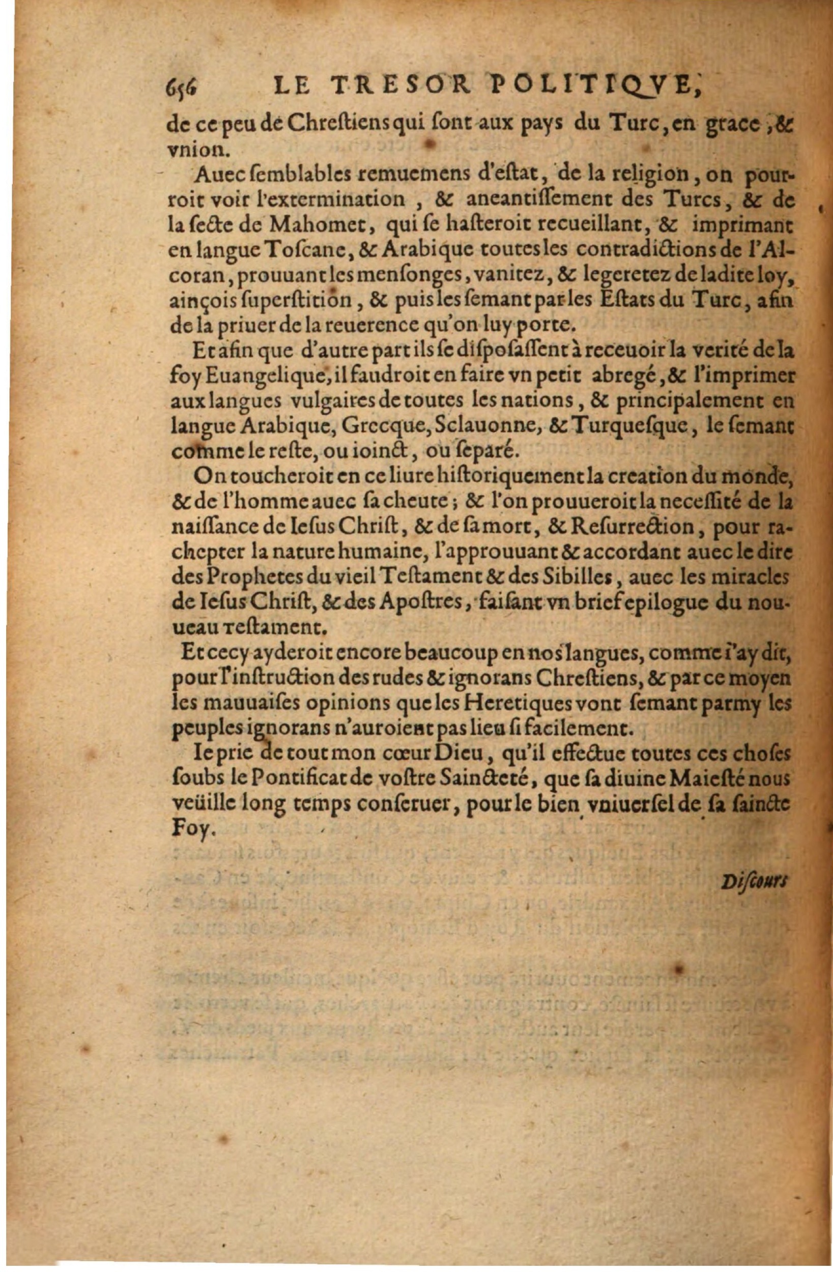 1608 - Thierry Rolin - Trésor politique - Augsbourg